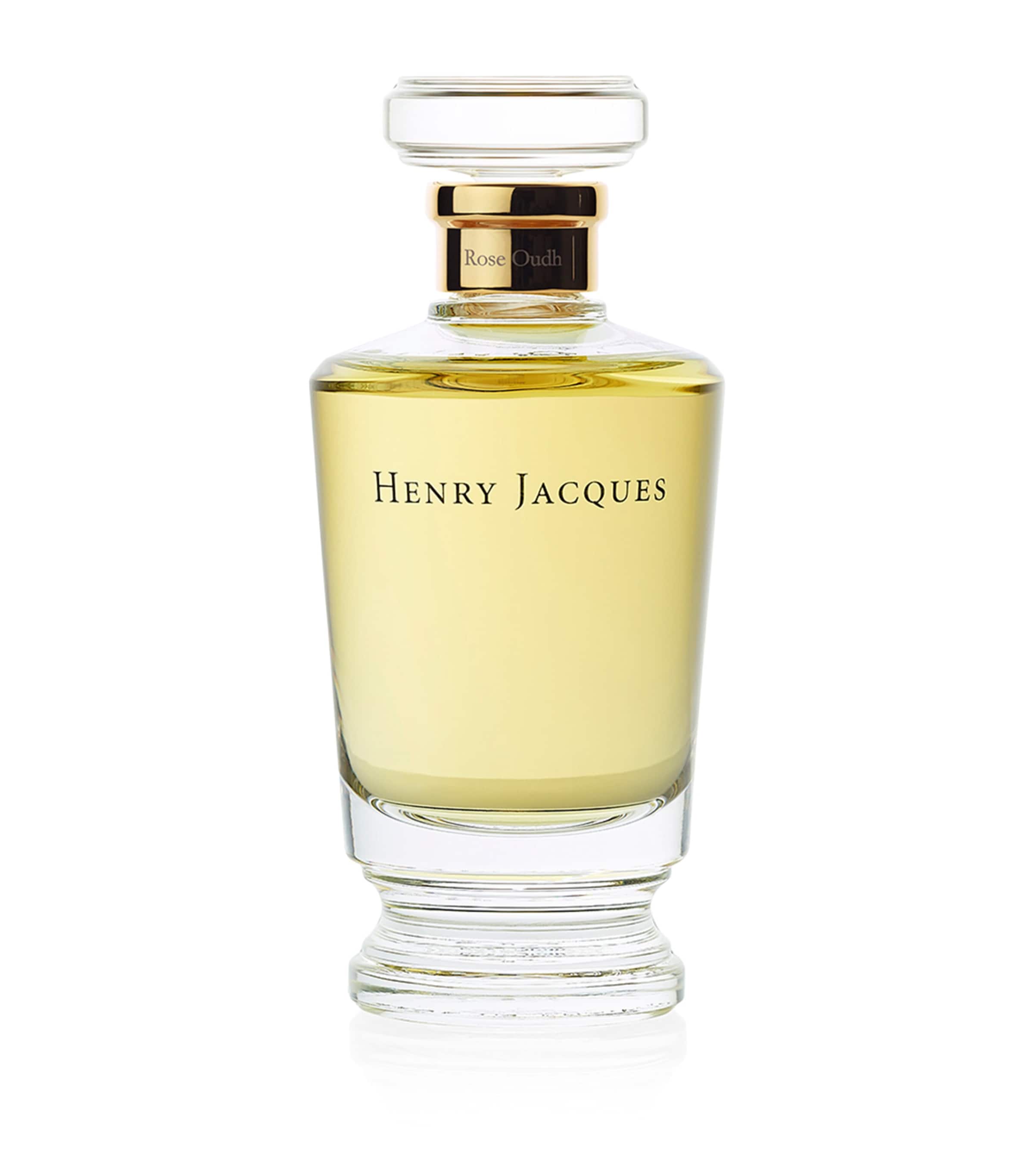 Henry Jacques Rose Oudh Perfume Extract (75ml)