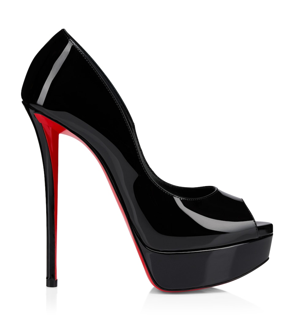 Lady Z Patent Pumps 160
