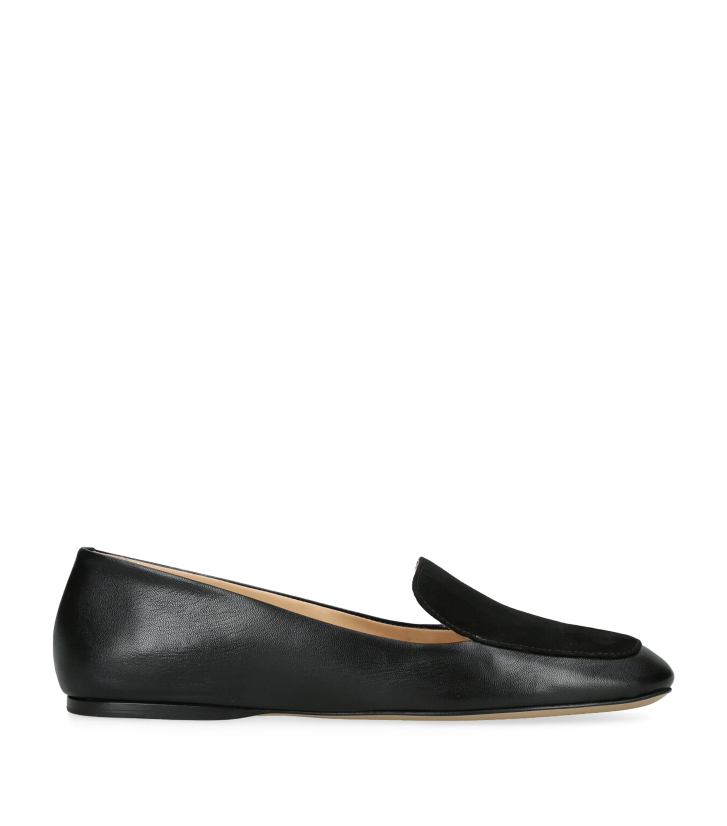 Leather Aveda Flats