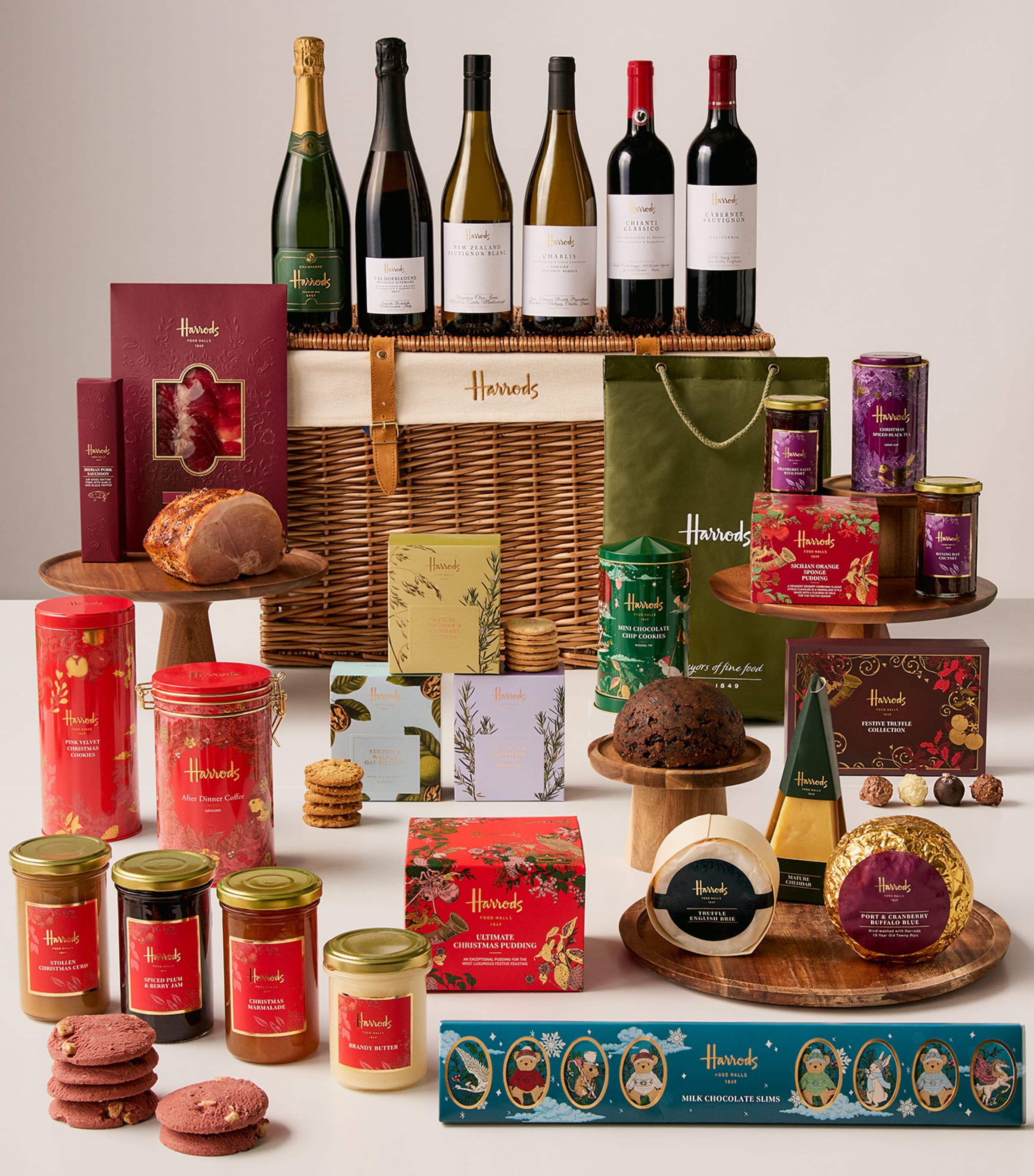 The Montpellier Christmas Hamper