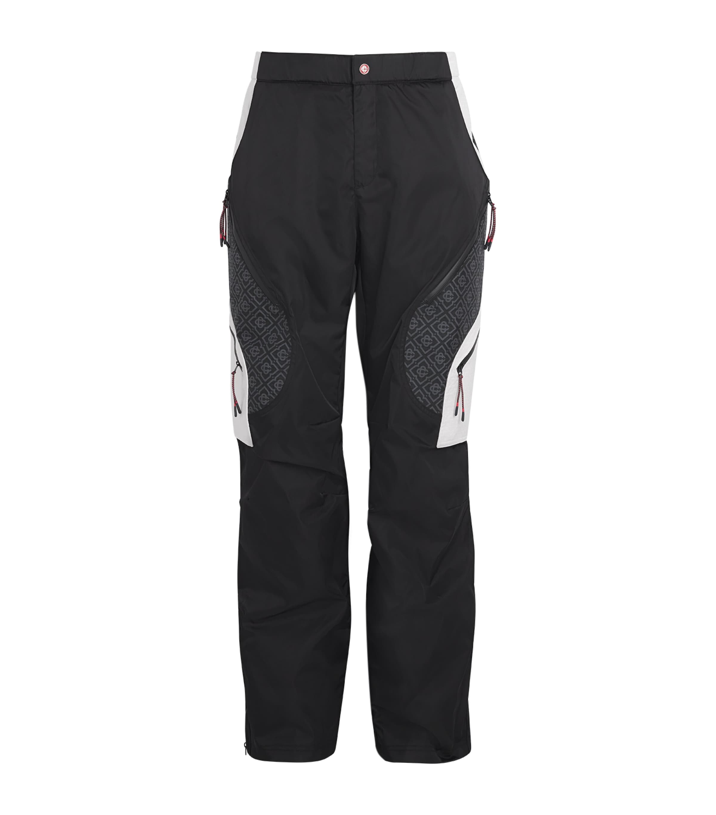 Ripstop Down Cargo Ski Trousers
