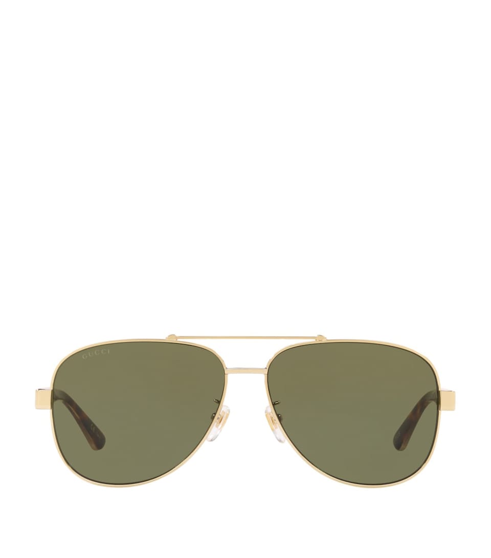 Gucci Metal GG0528S Sunglasses