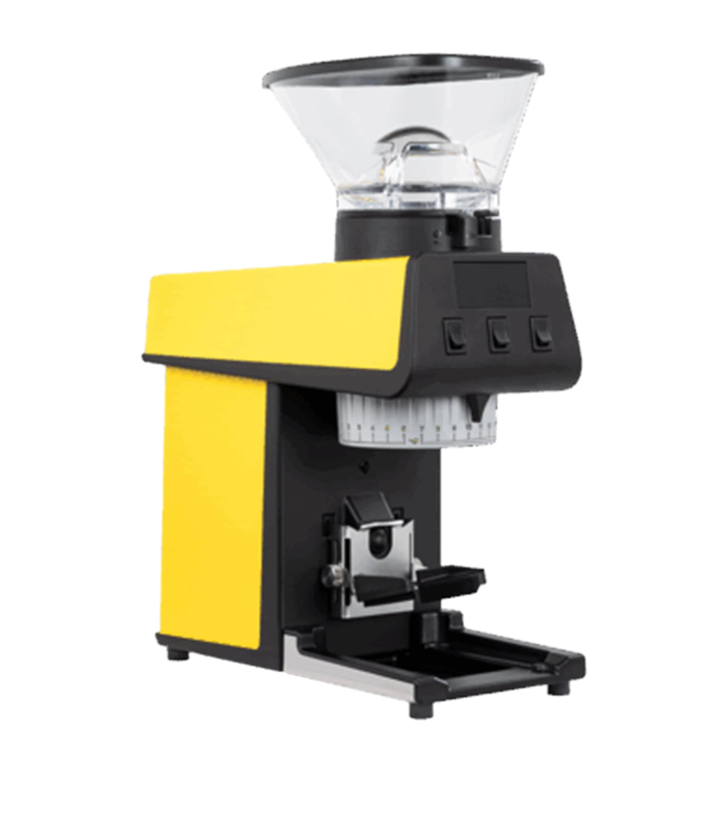 La Marzocco Pico Home Espresso Grinder Yellow