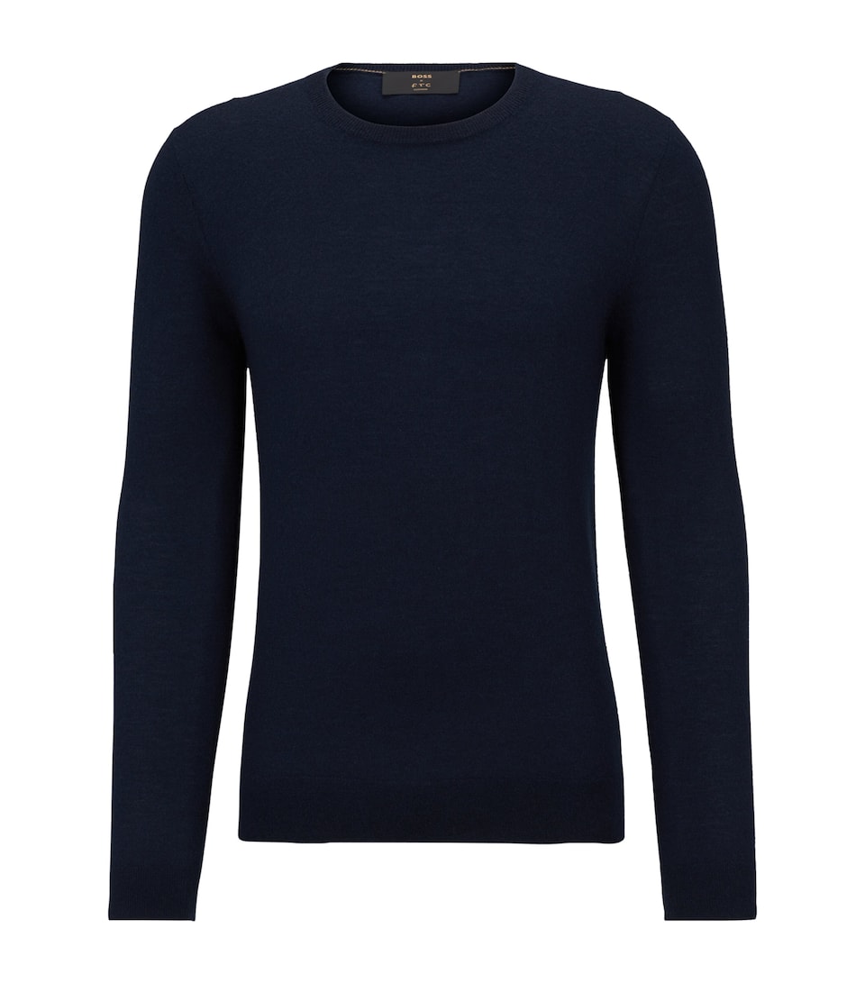 Cashmere Sweater