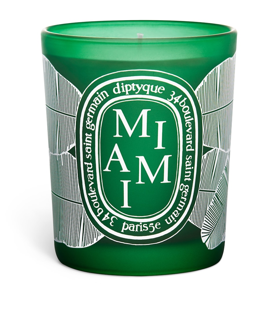 Limited Edition Miami Candle (190g)