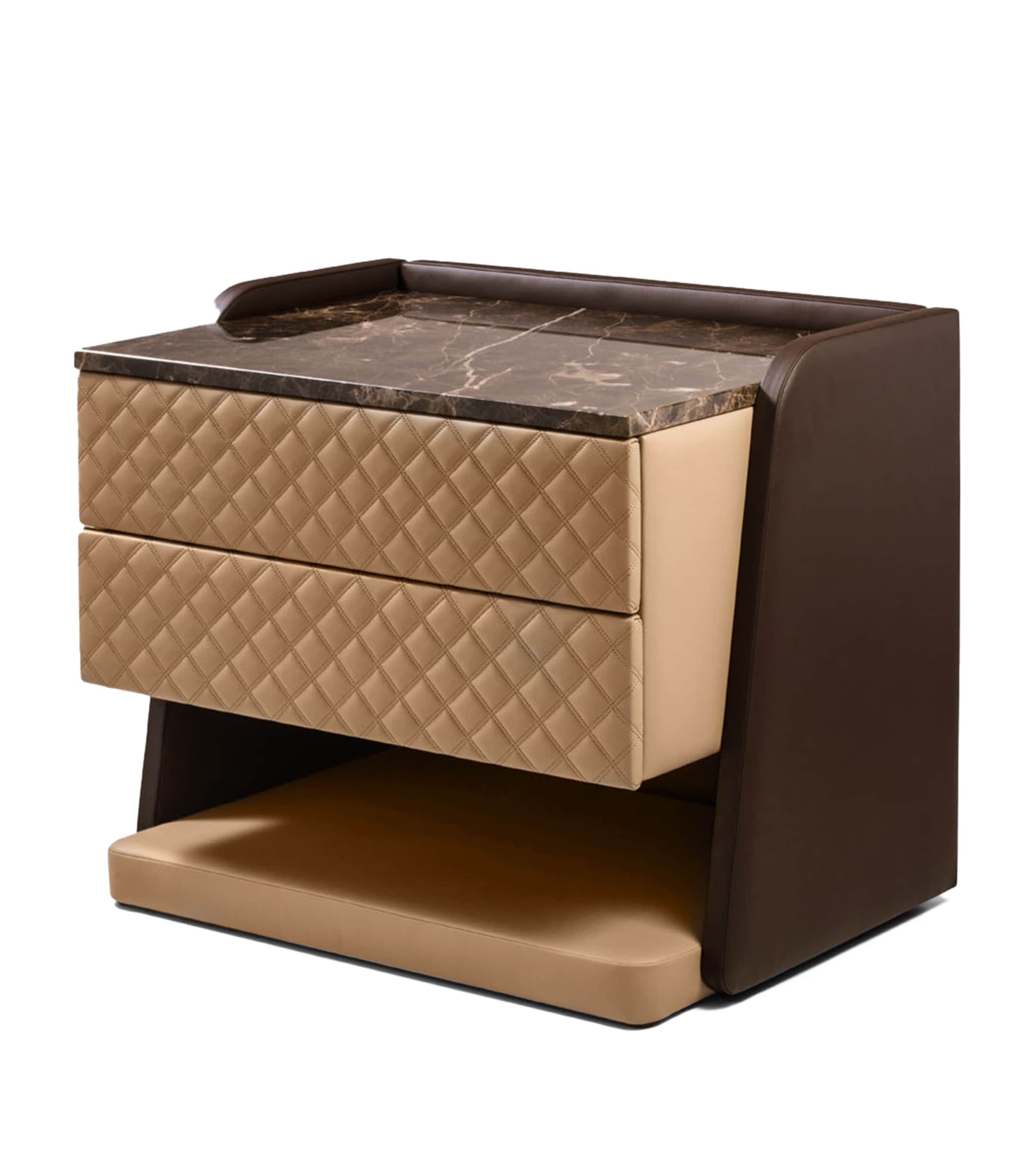 Colunex Cosmopolitan Bedside Table