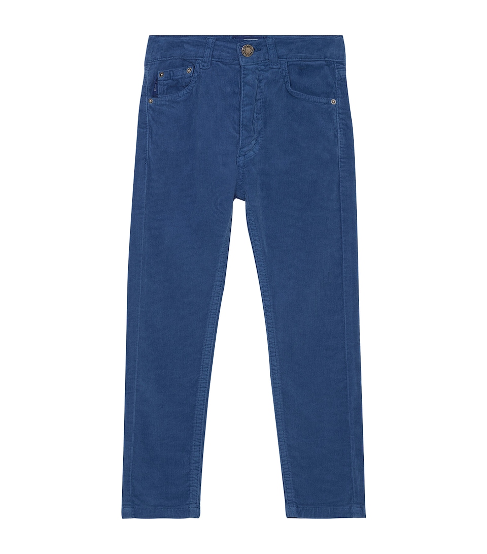 Stretch-Cotton Jake Jeans (2-5 Years)