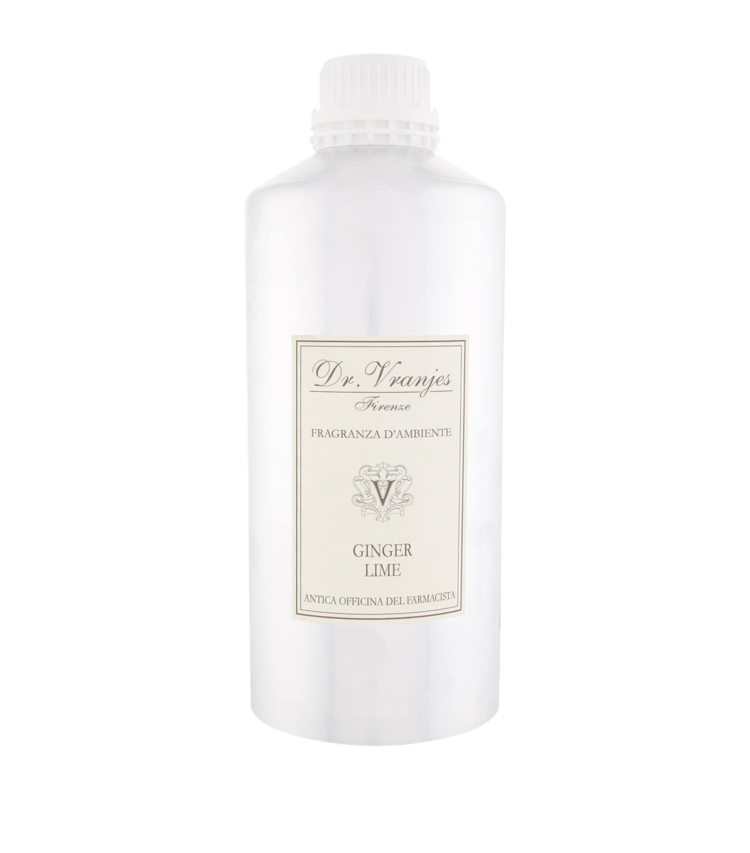 Ginger Lime Diffuser (2.5L) - Refill