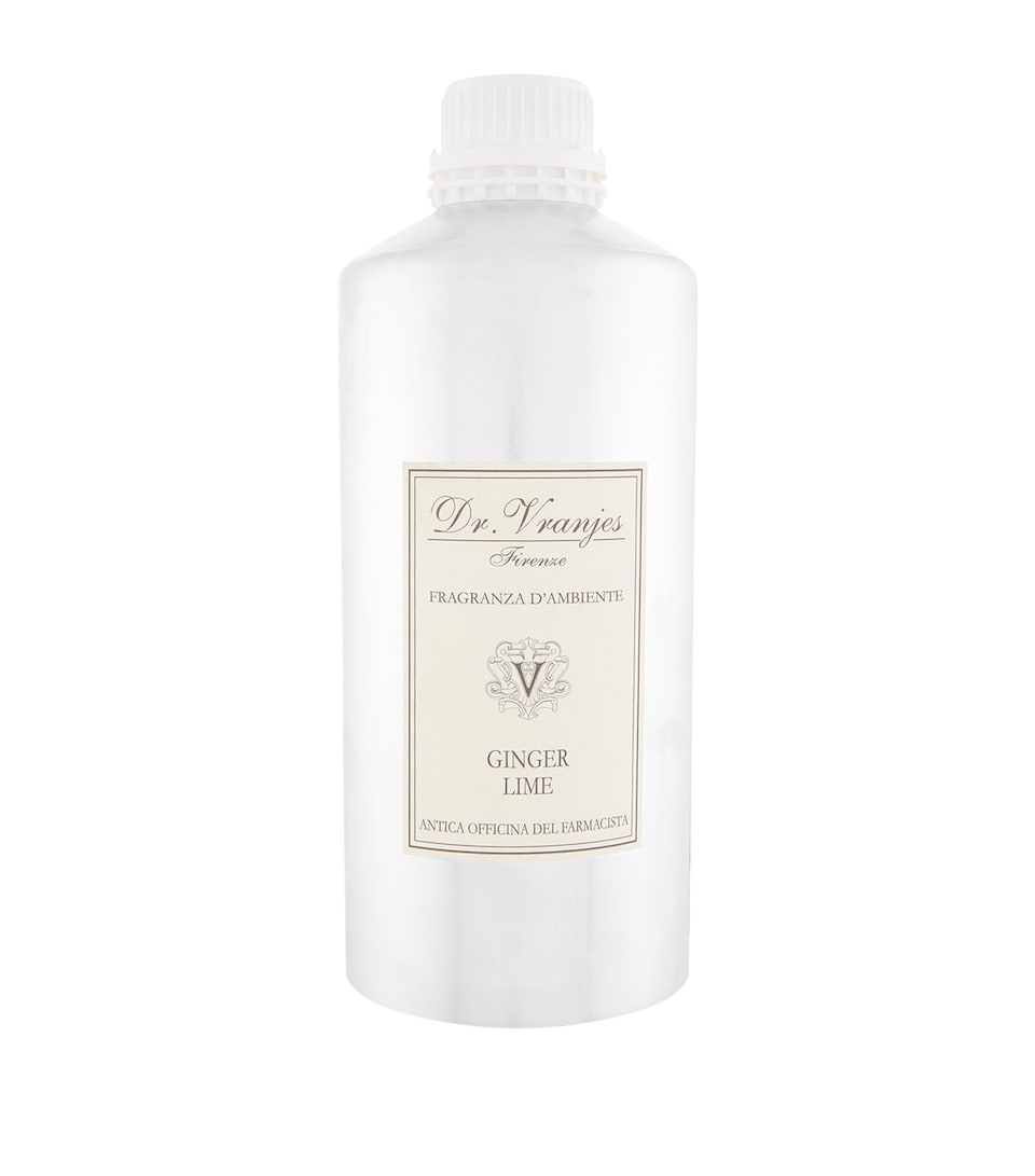 Ginger Lime Diffuser (2.5L) - Refill