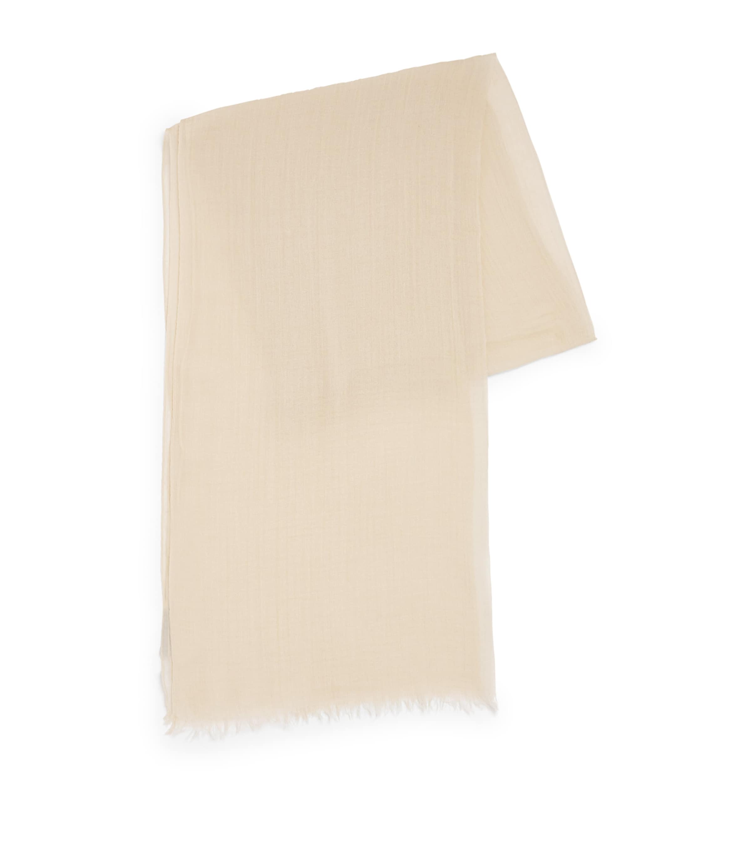 Cashmere-Silk Scarf