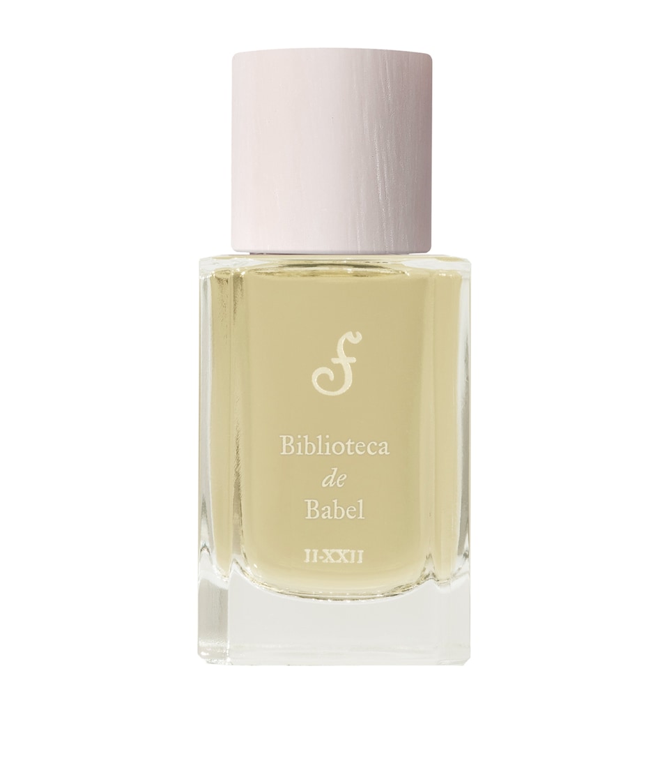 Fueguia 1833 Biblioteca de Babel Perfume (30ml)