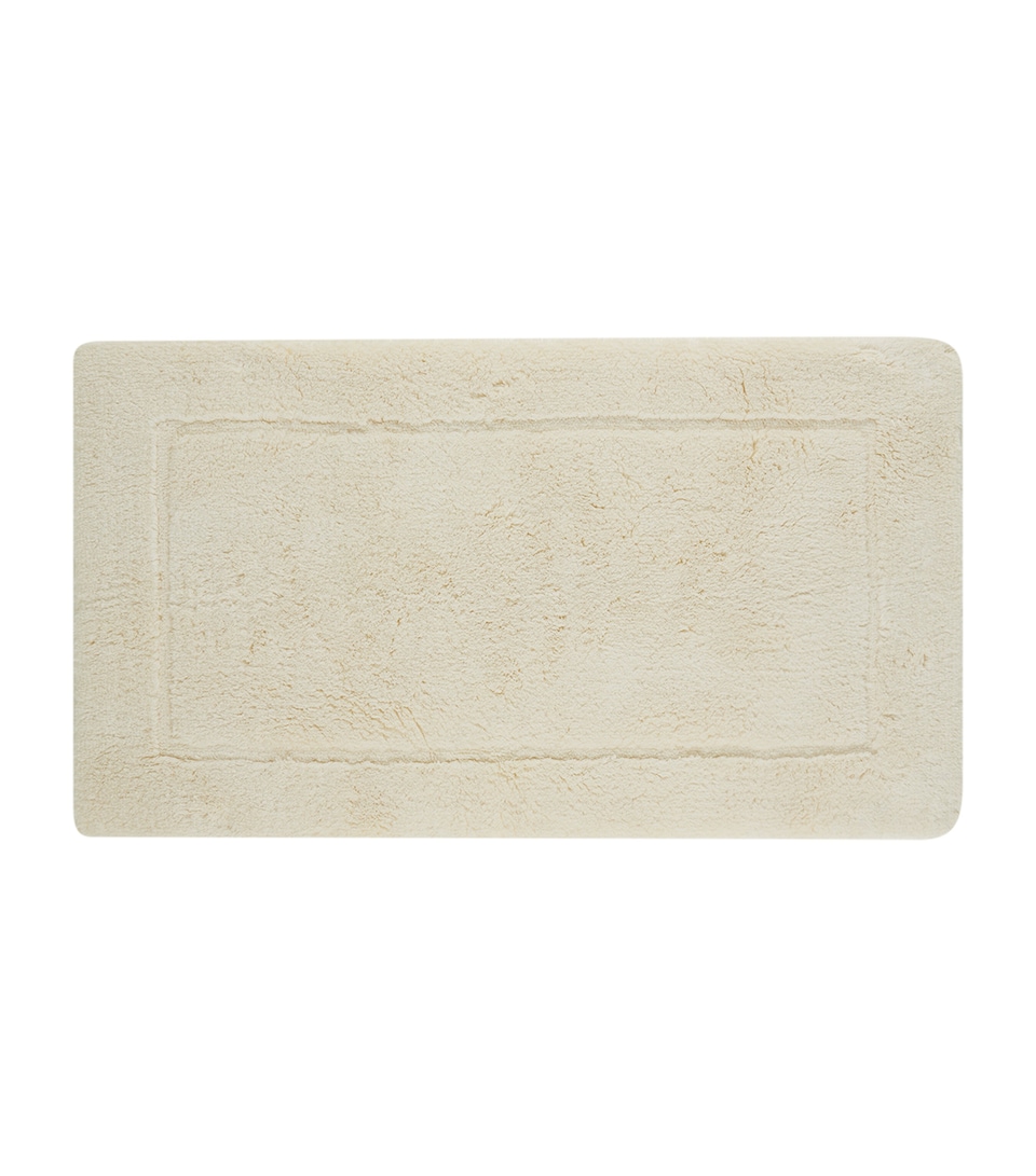 Abyss & Habidecor Must Bath Mat (70cm x 120cm) Ivory