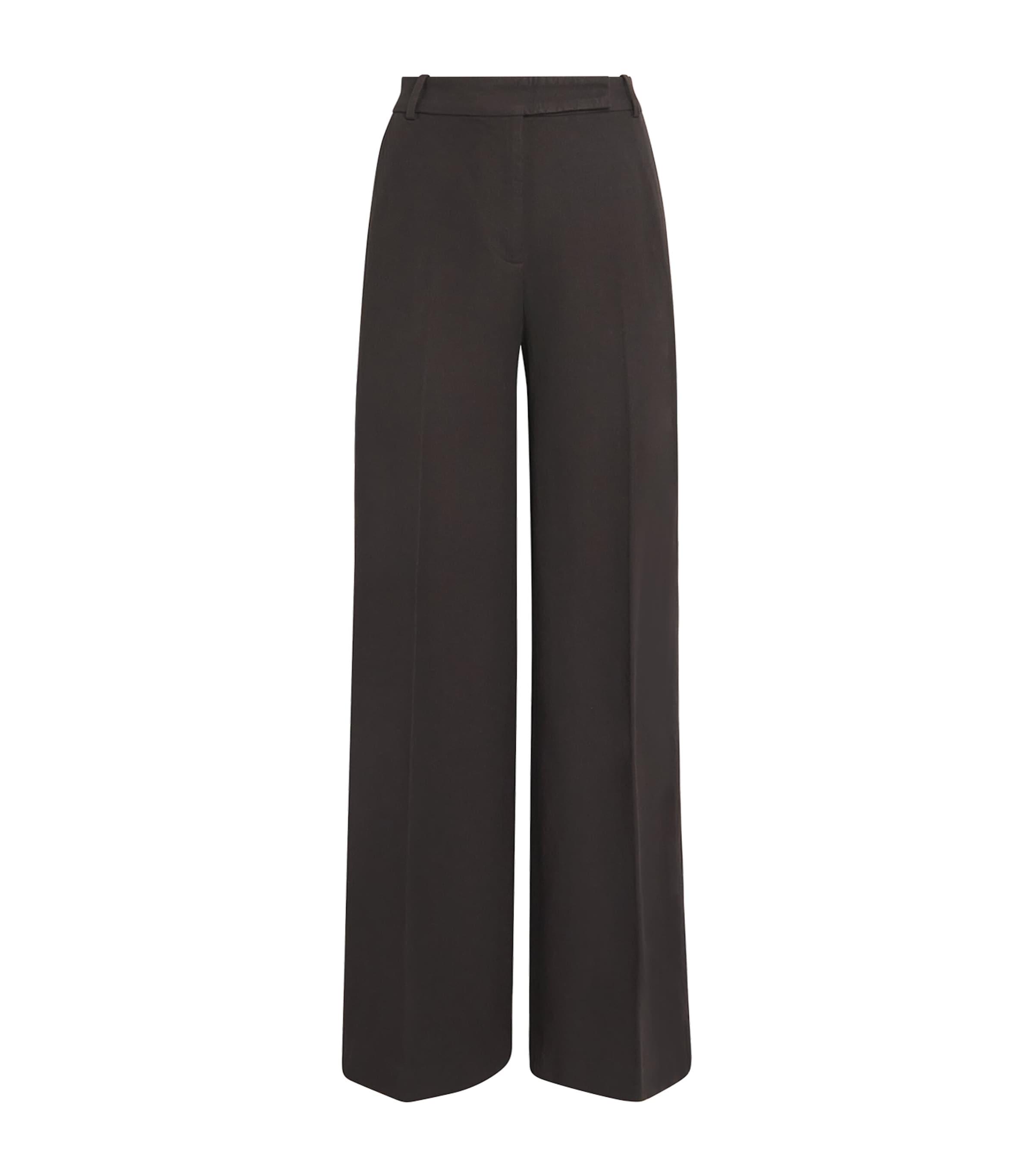 Stretch-Gabardine Yukio Trousers