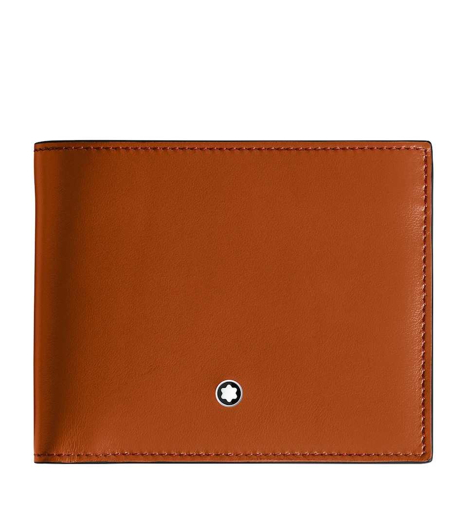 Leather Meisterstück Wallet