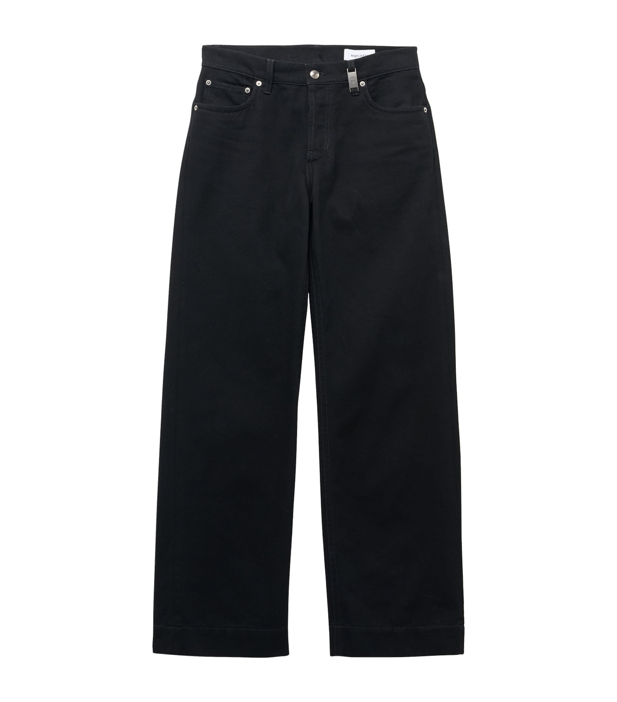【BALENCIAGA】Tacky Tattoo フレア スウェットパンツ★黒 S Balenciaga Cotton Tacky Tattoo Sweatpants | Harrods UK