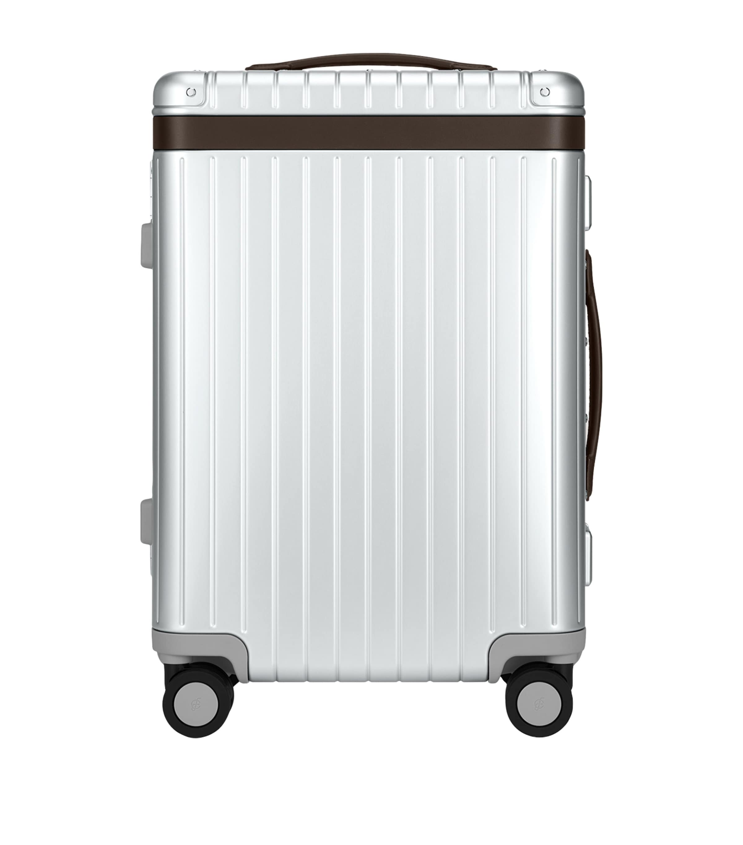 Carl Friedrik The Carry-On Suitcase (56cm) Chocolate