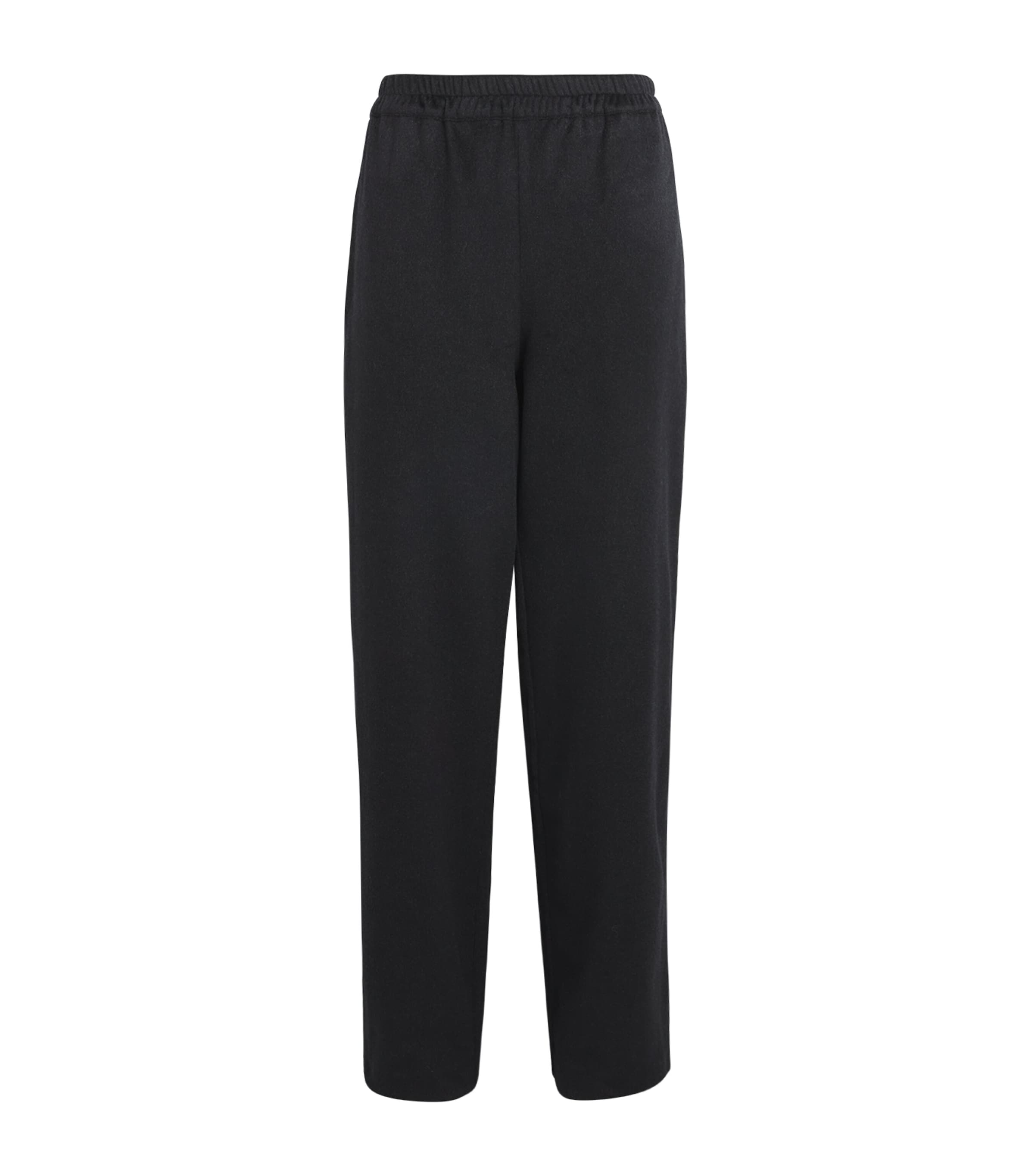 Cashmere Sumbal Straight Trousers