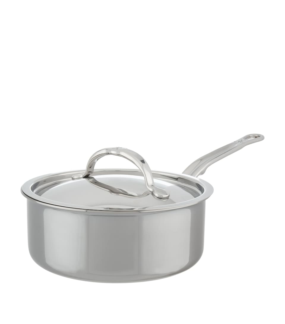 NanoBond Saucepan with Lid (18cm)