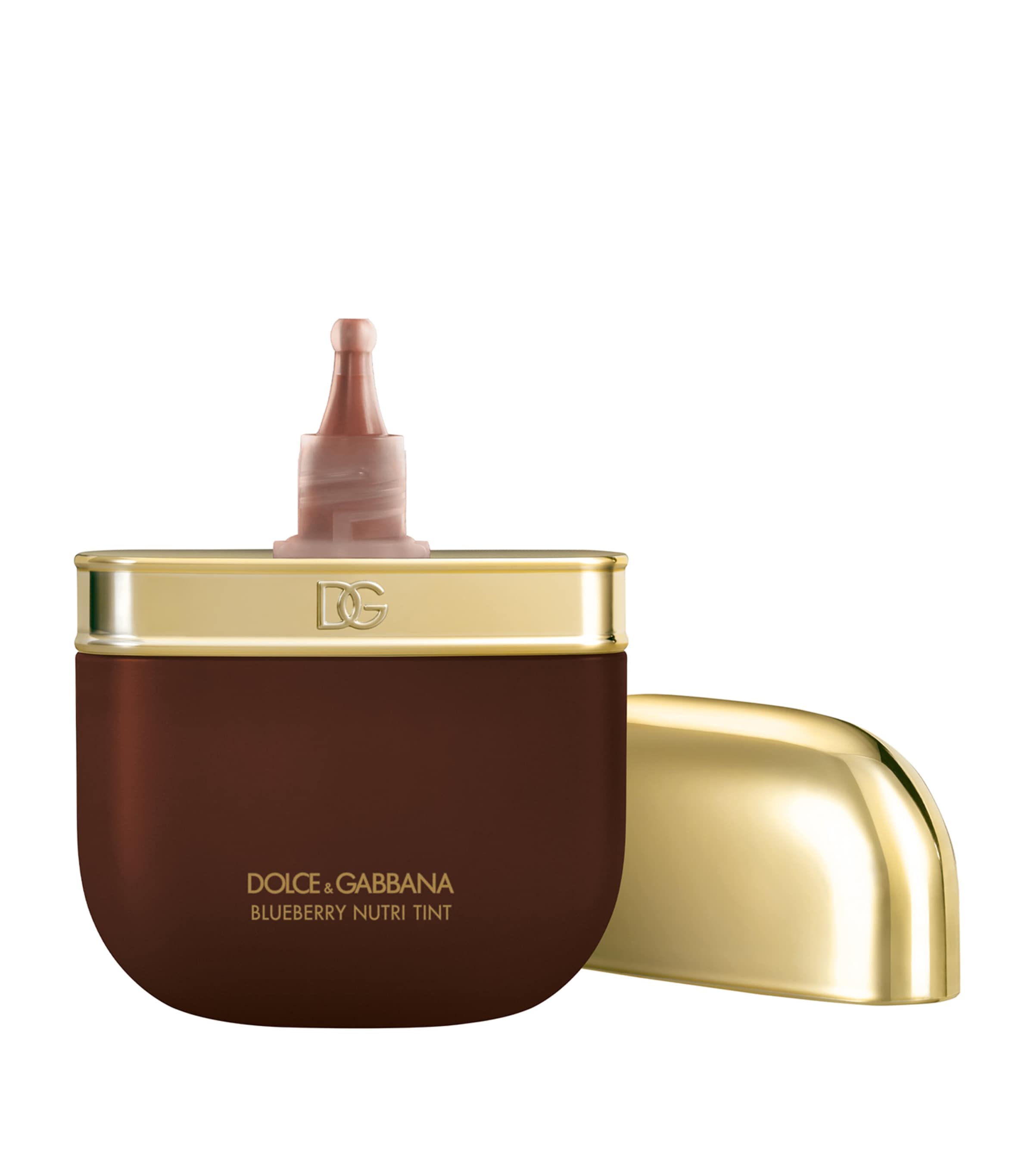 Dolce&Gabbana Blueberry Nutri Tint Hydro Glow & Fresh Skin Tint Deep