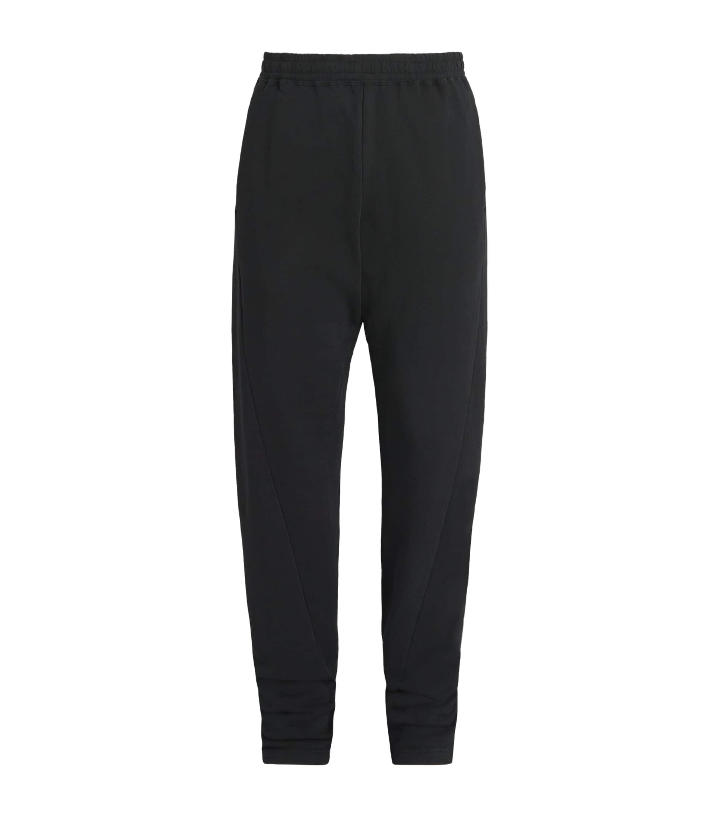Cotton Twisted Sweatpants