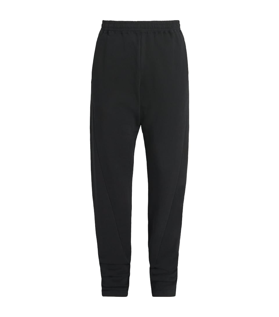 Cotton Twisted Sweatpants