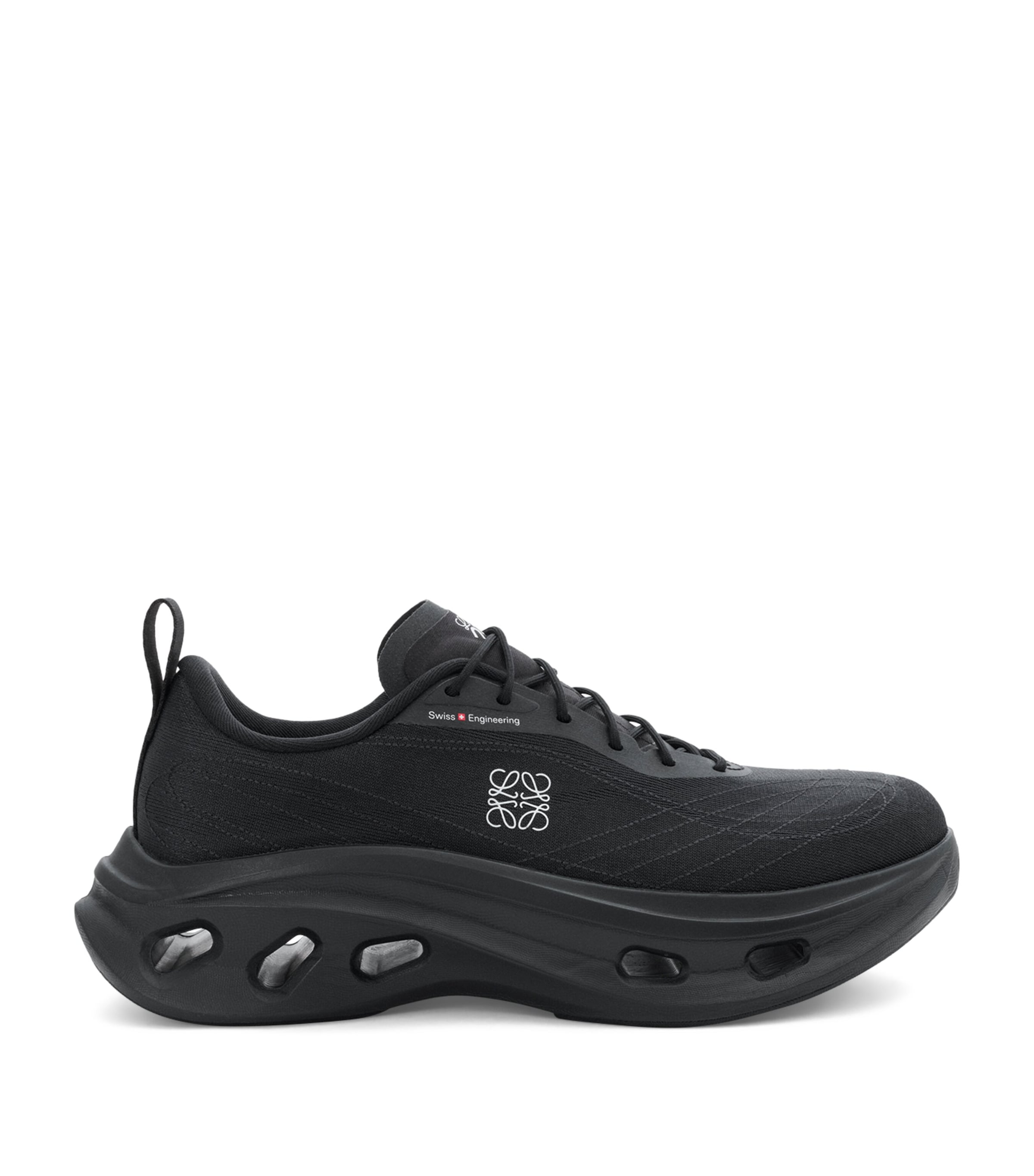 LOEWE Mens x On Cloudtilt Cosmic Sneakers Black