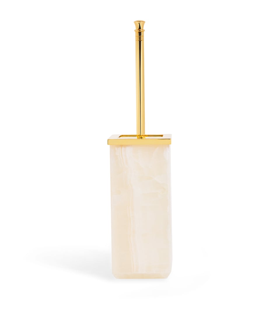 Onyx Toilet Brush