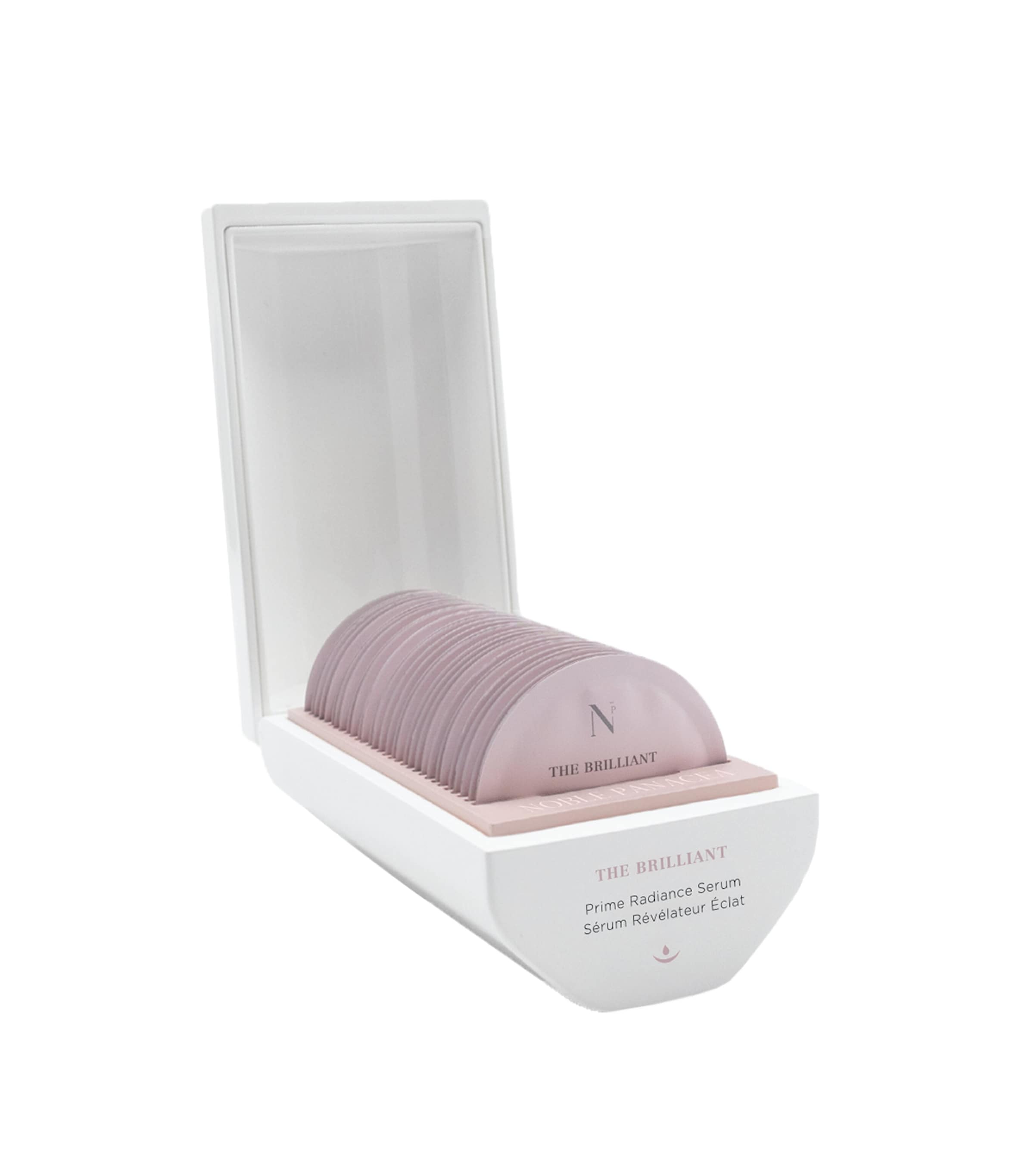 The Brilliant Prime Radiance Serum (30 x 0.5ml)