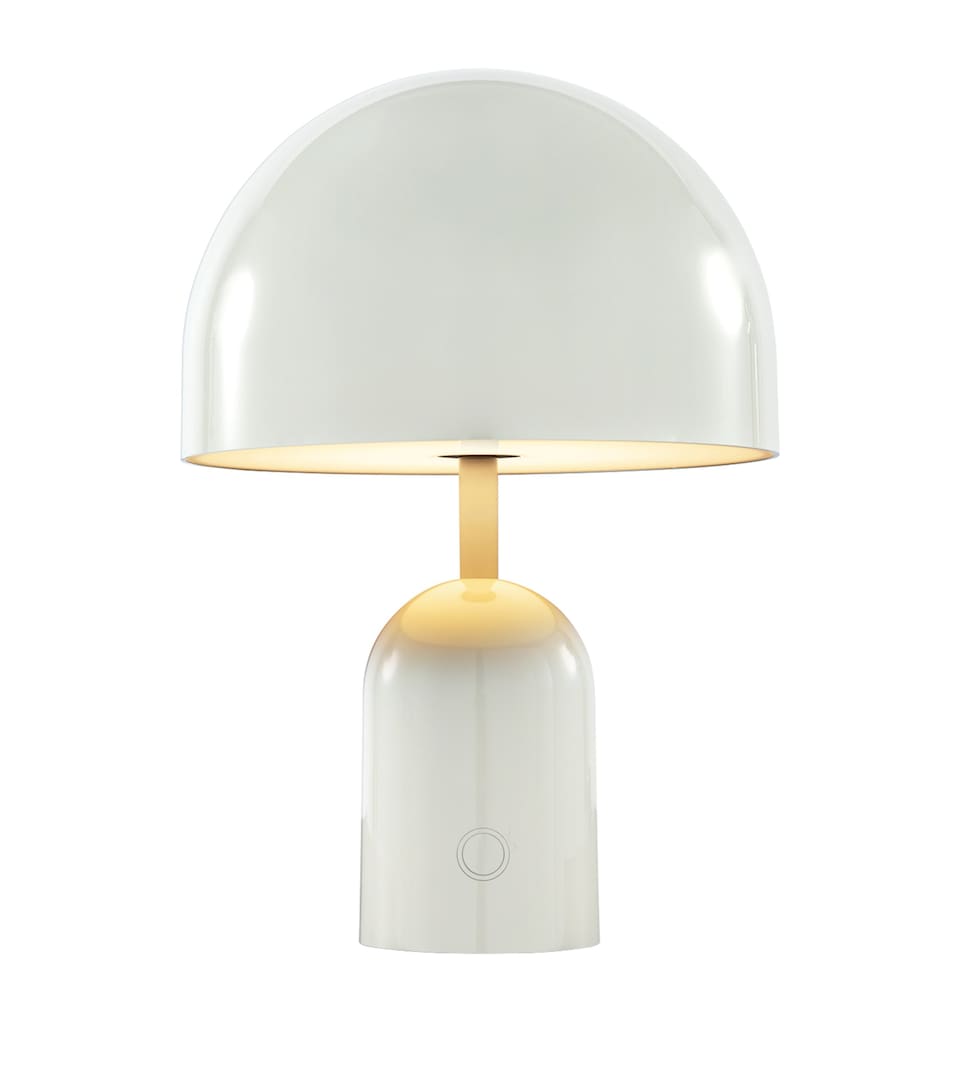 Portable Bell Table Lamp