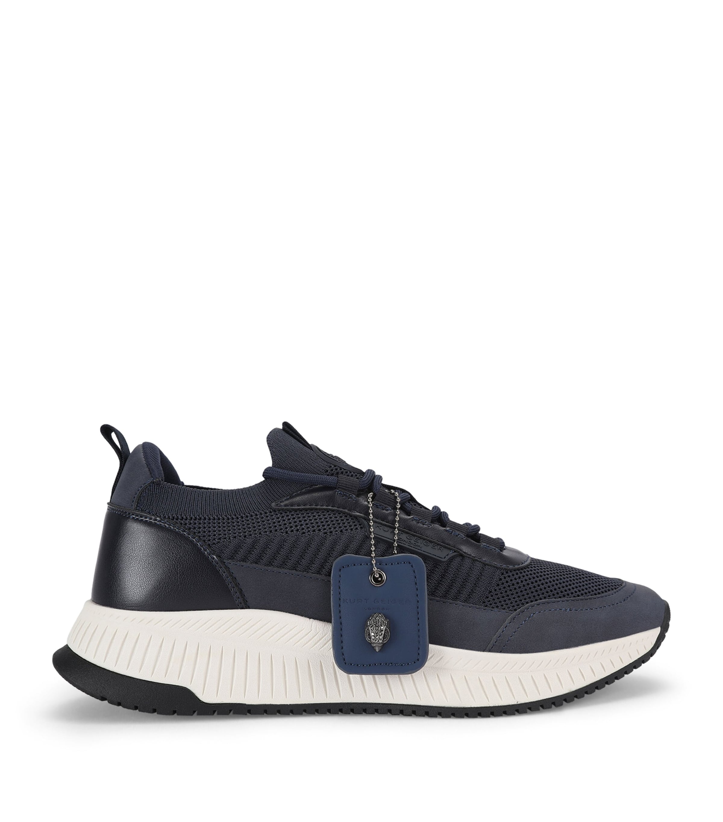 Kurt Geiger London Manor Sneakers Navy