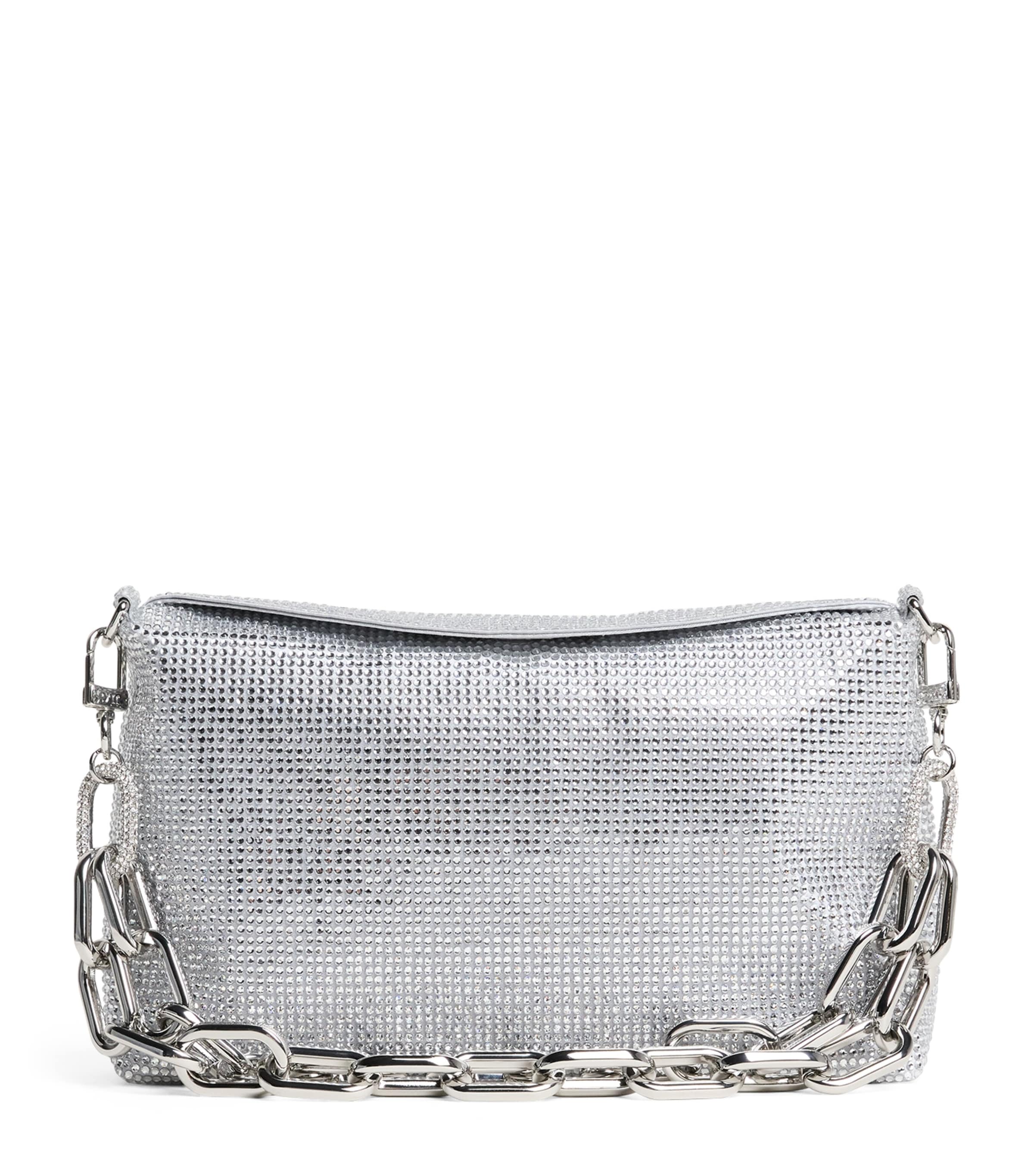Crystal Bowie Shoulder Bag