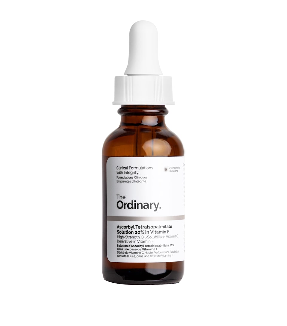 The Ordinary Ascorbyl Tetraisopalmitate Solution 20% In Vitamin F (30ml)
