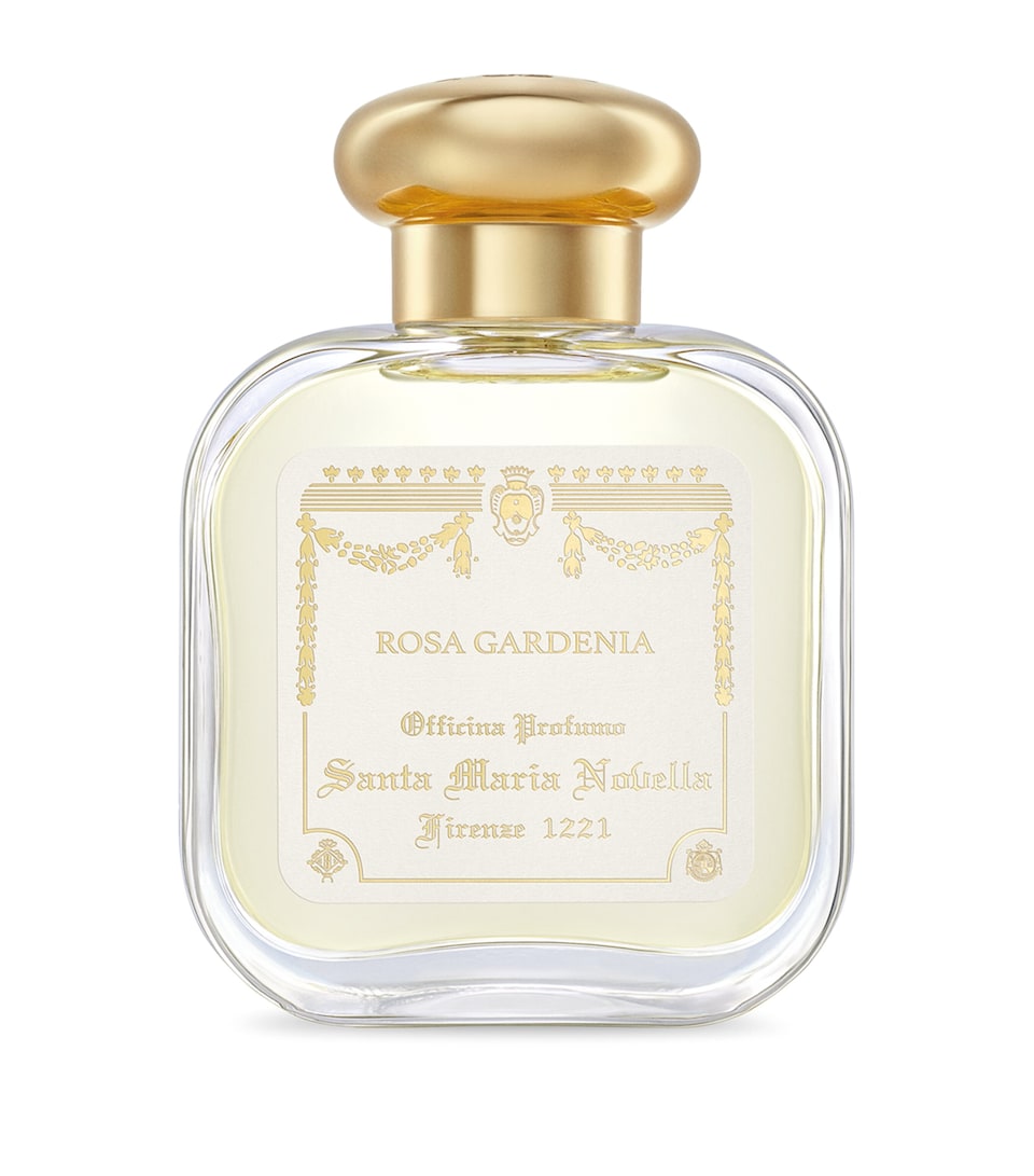 SANTA MARIA NOVELLA Rosa Gardenia Eau de Cologne (50ml)