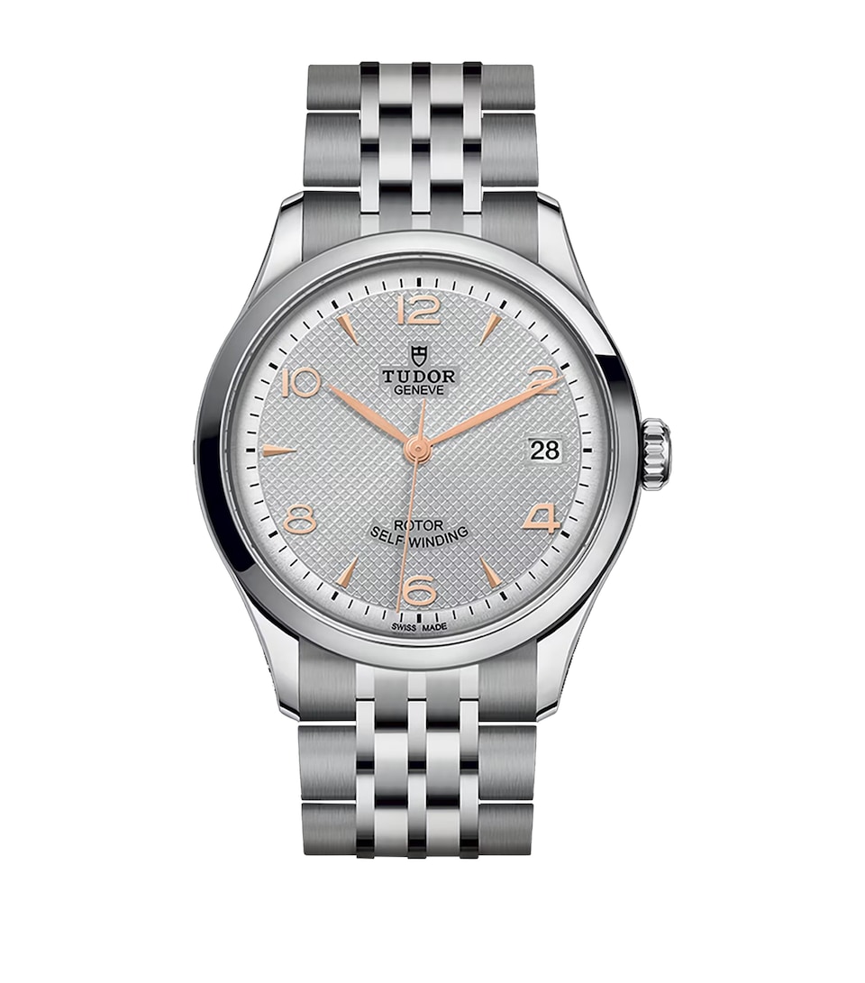 TUDOR 1926 Stainless Steel Watch 36mm Silver