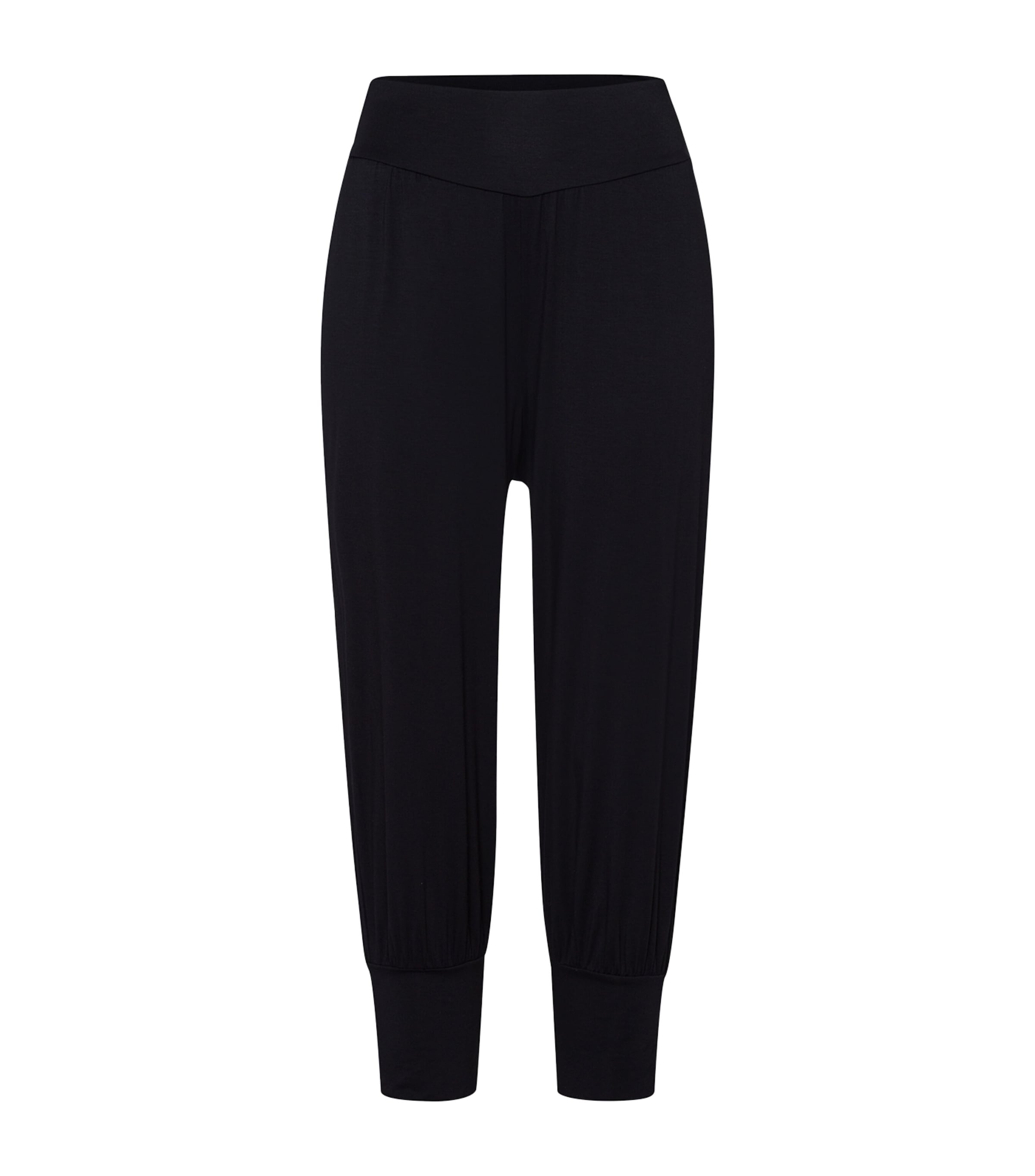 Stretch-Modal Yoga Trousers