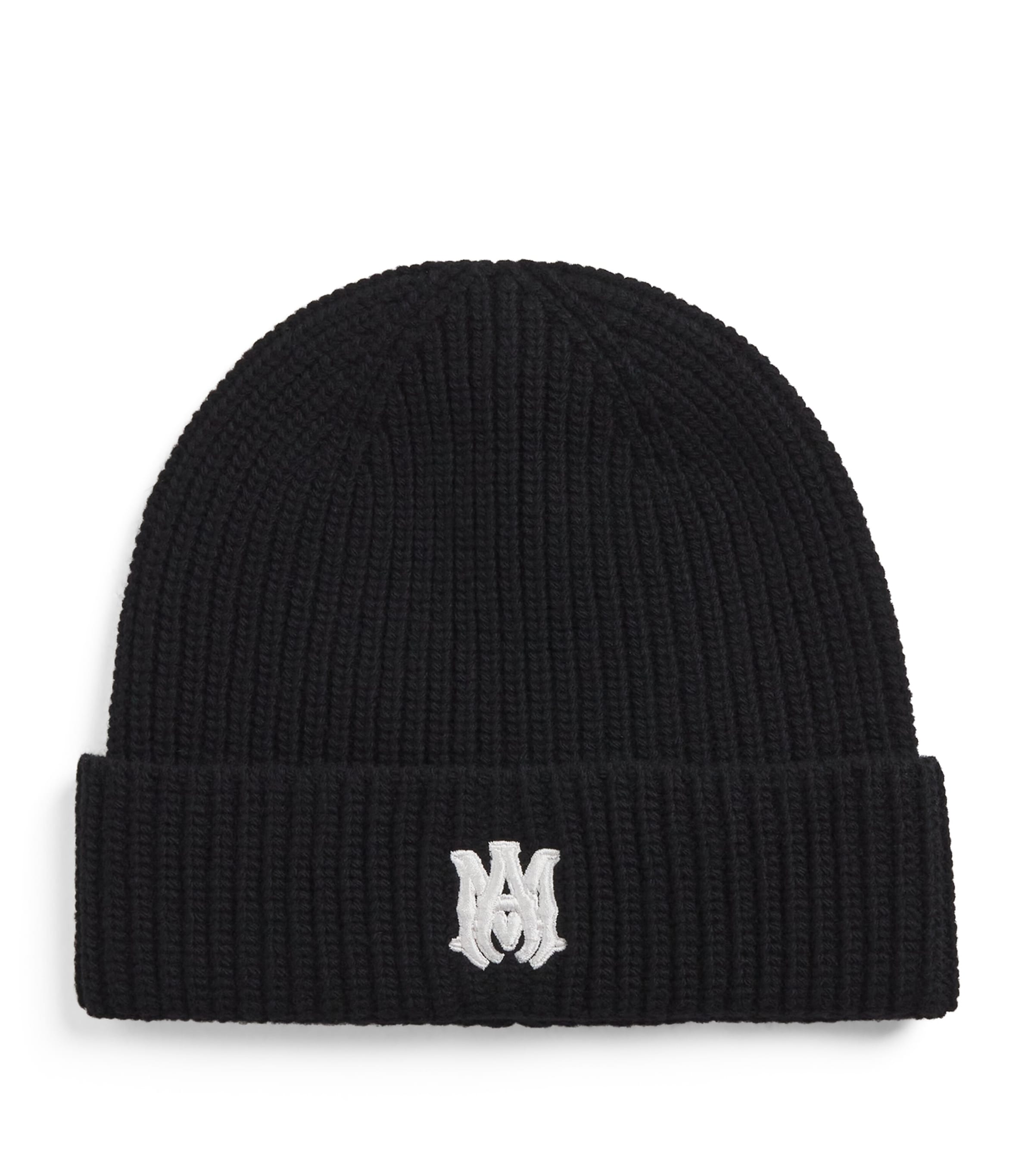 Embroidered Logo Beanie