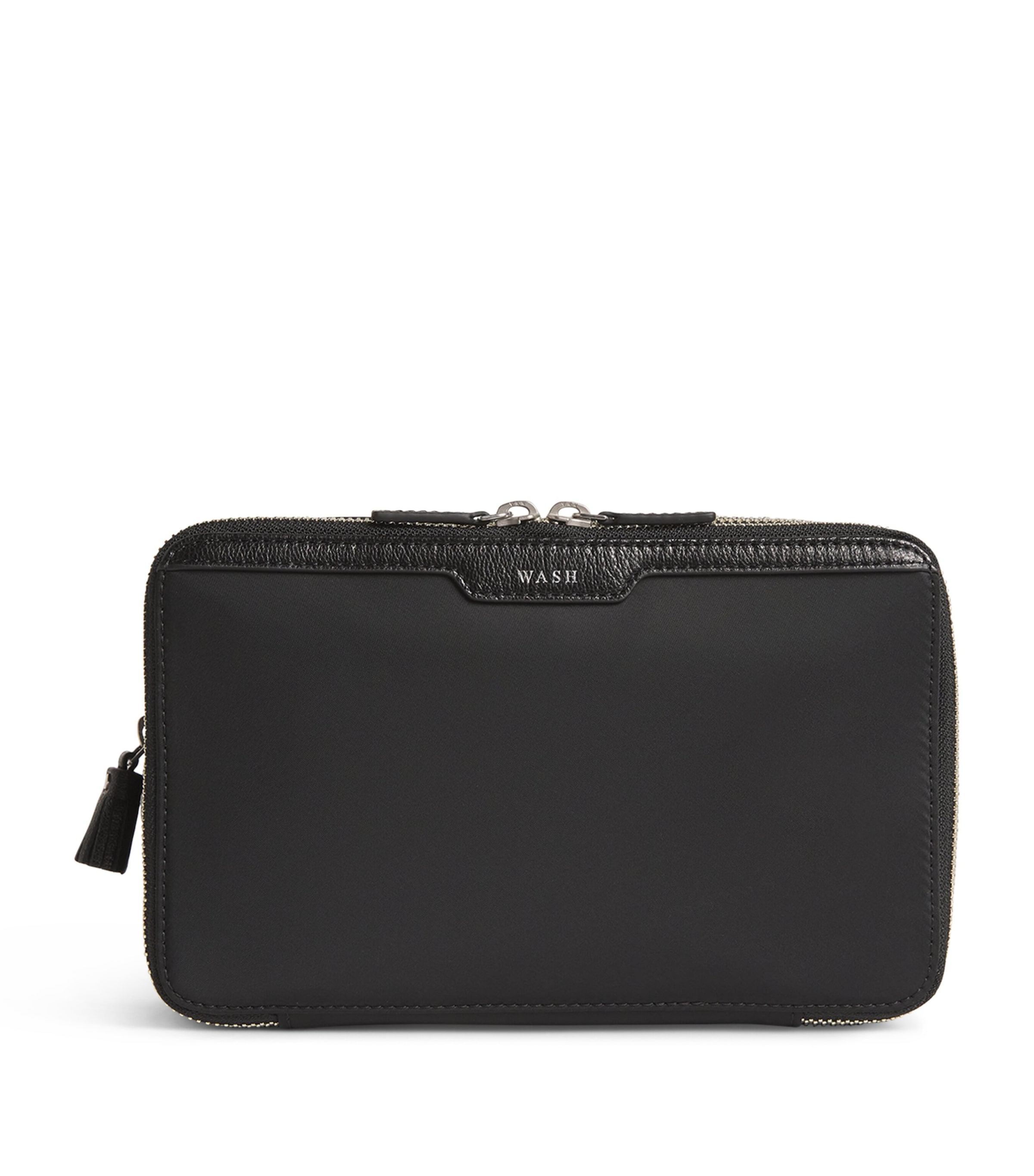 Anya Hindmarch Jacquard Filing Cabinet Multi Pouch | Harrods SA