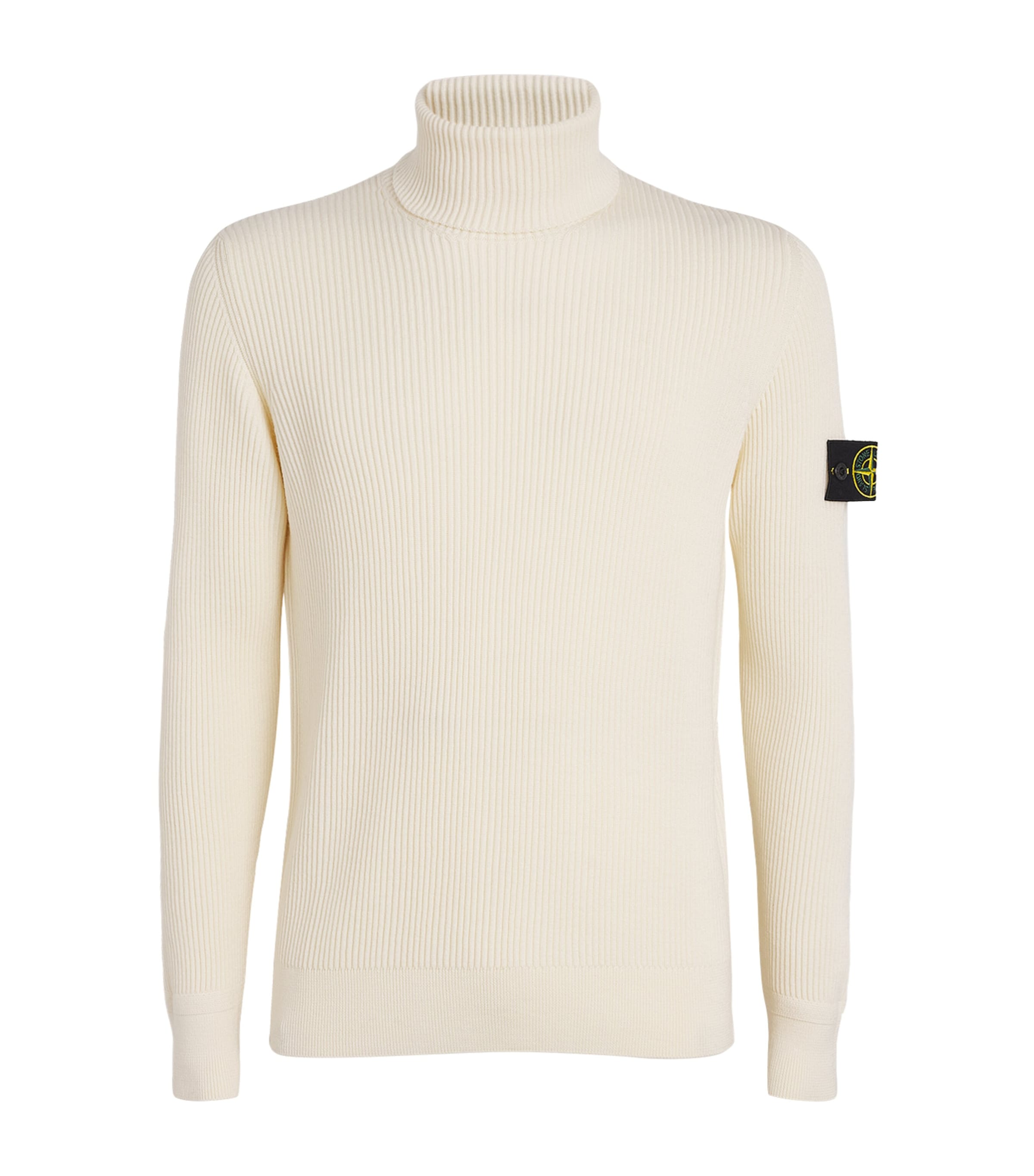 Wool Rollneck Sweater