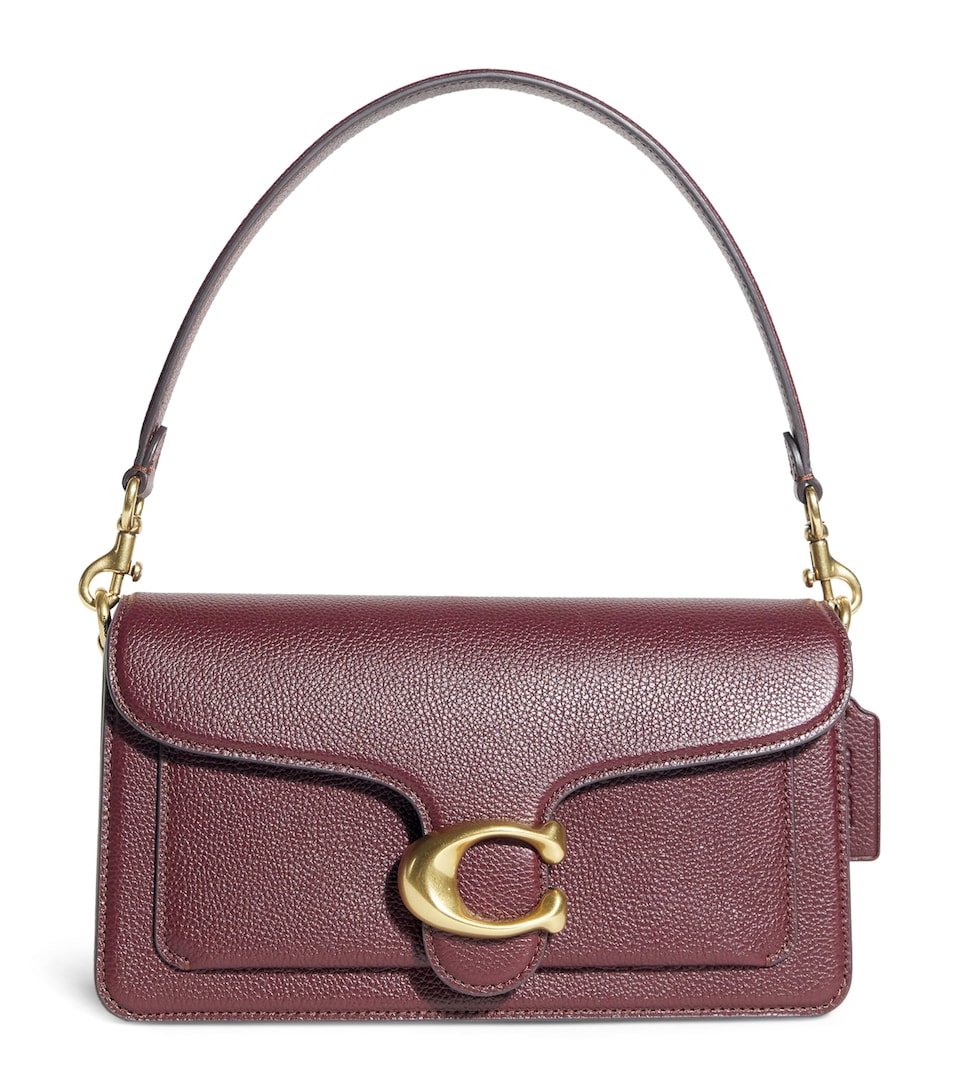 Leather Tabby 26 Shoulder Bag