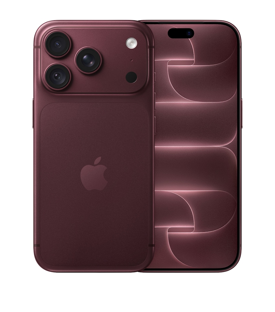 Apple iPhone 18 Pro 2TB - Burgundy Burgandy