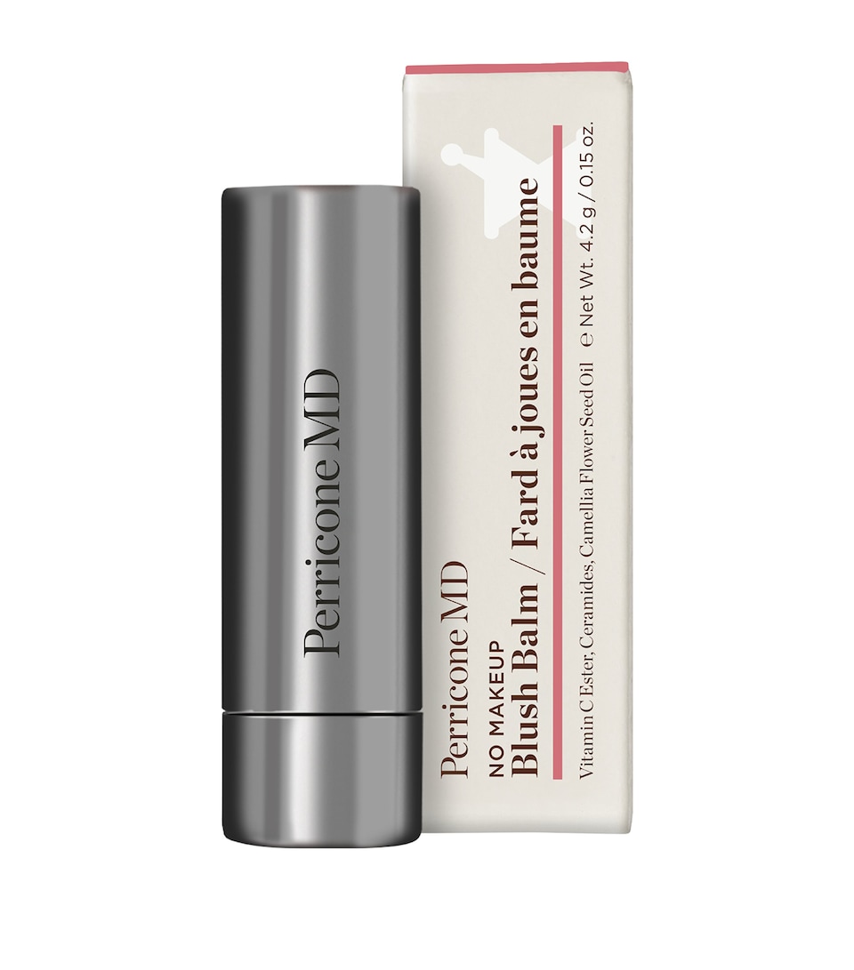 No Makeup Blush Balm