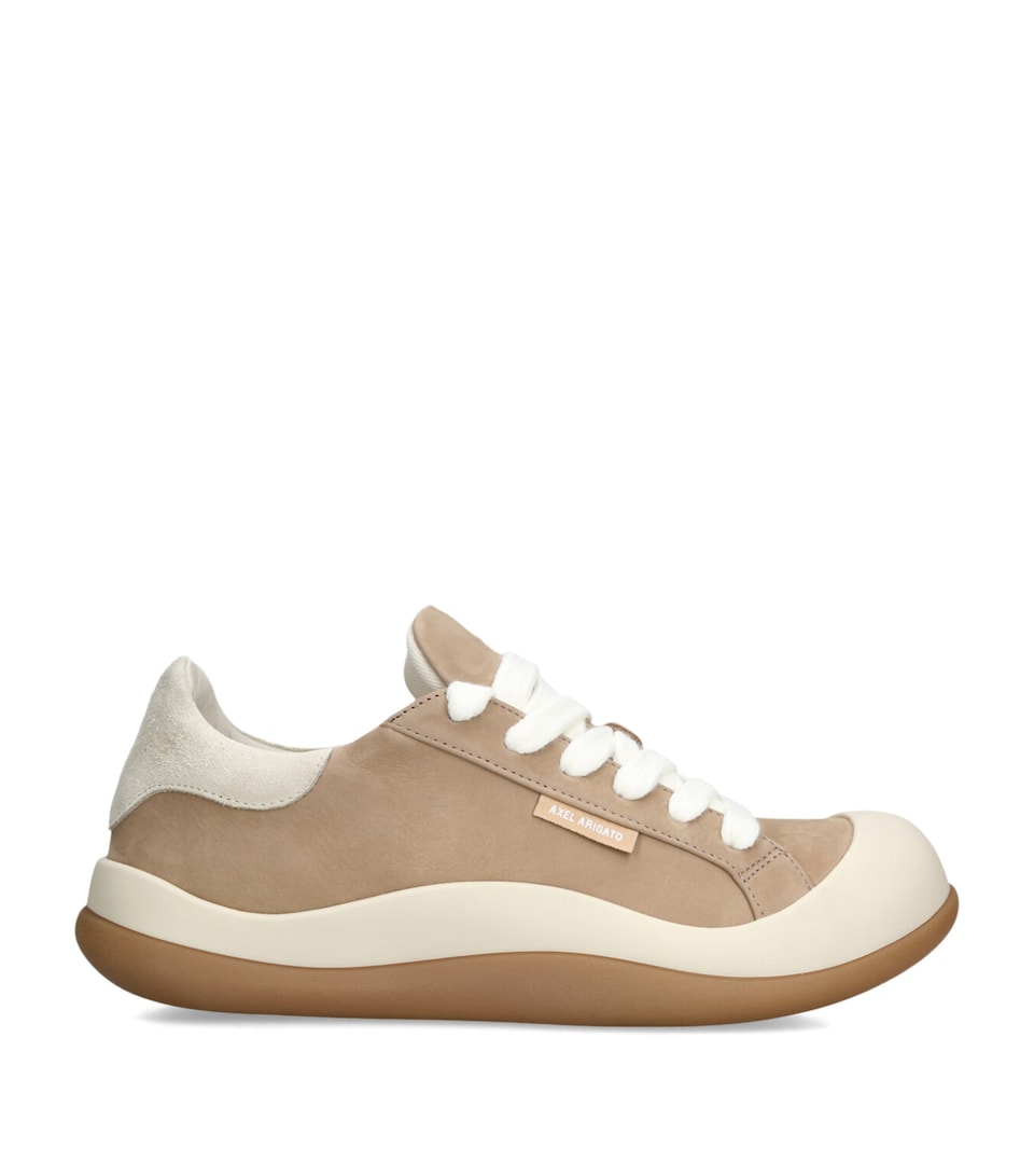 Suede Squish Sneakers