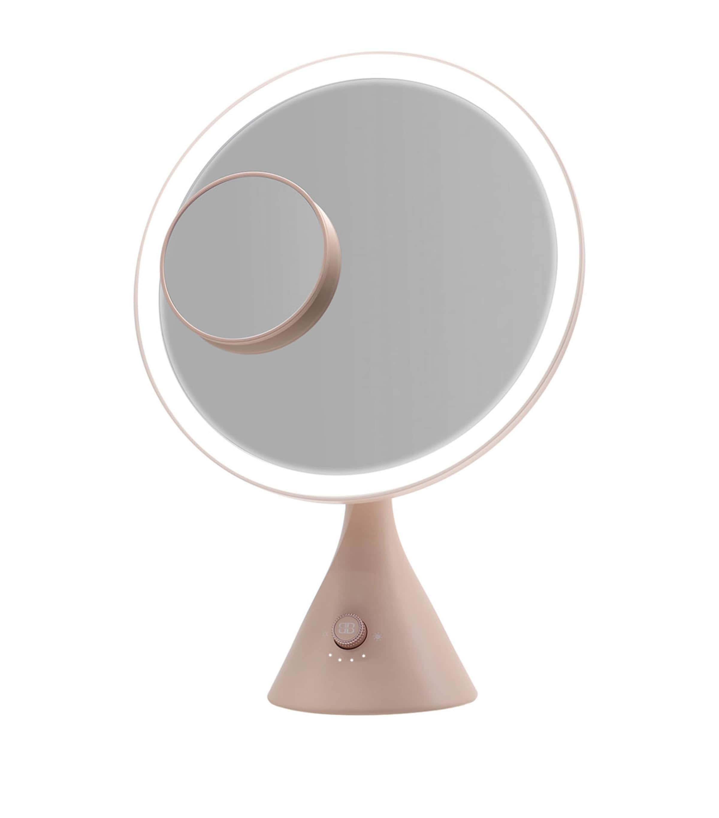 Glow Stand Mirror