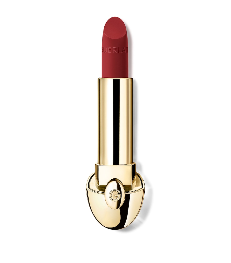 Guerlain Rouge G Ultra-Care Matte Lipstick - Refill Rouge Brun
