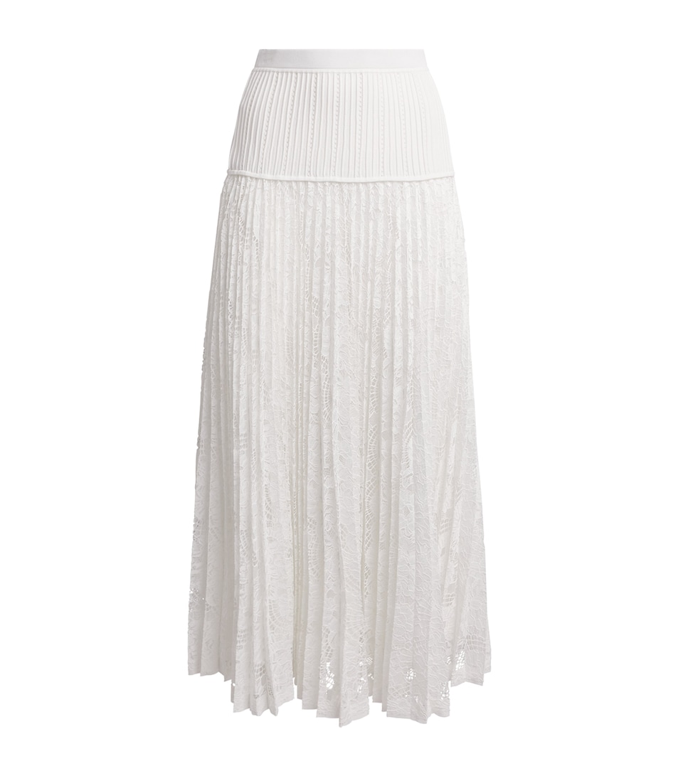 Lace Verona Midi Skirt