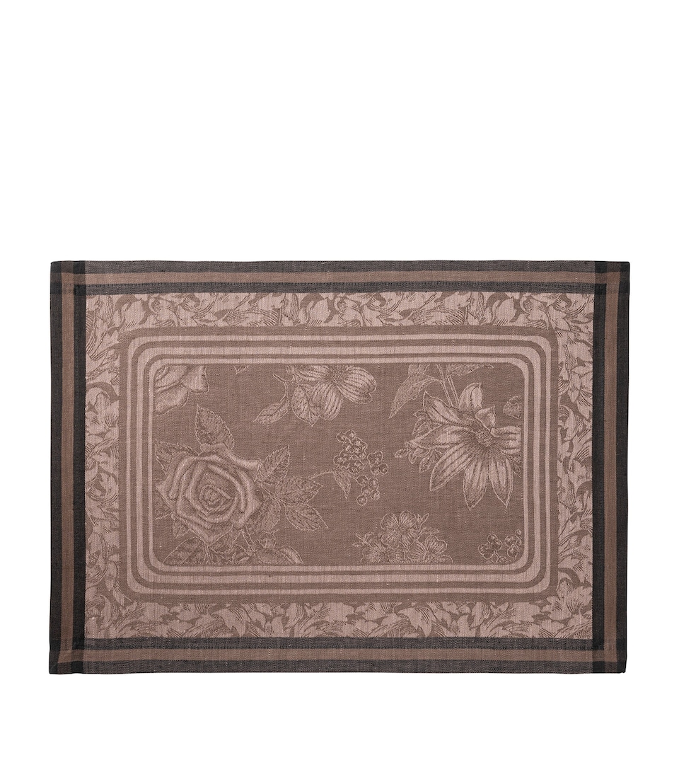 Linen Romance Placemat (50cm x 36cm)