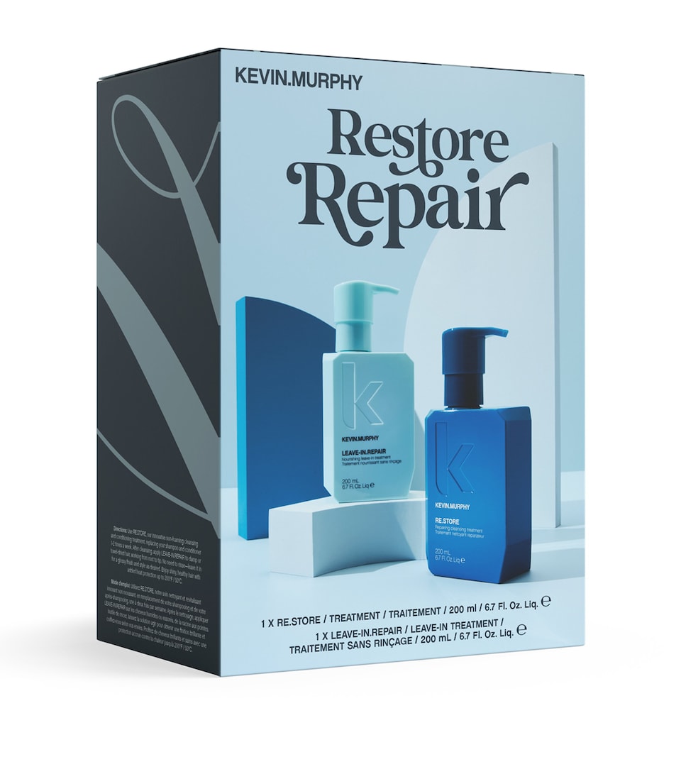 Restore Repair Haircare Gift Set (400ml)