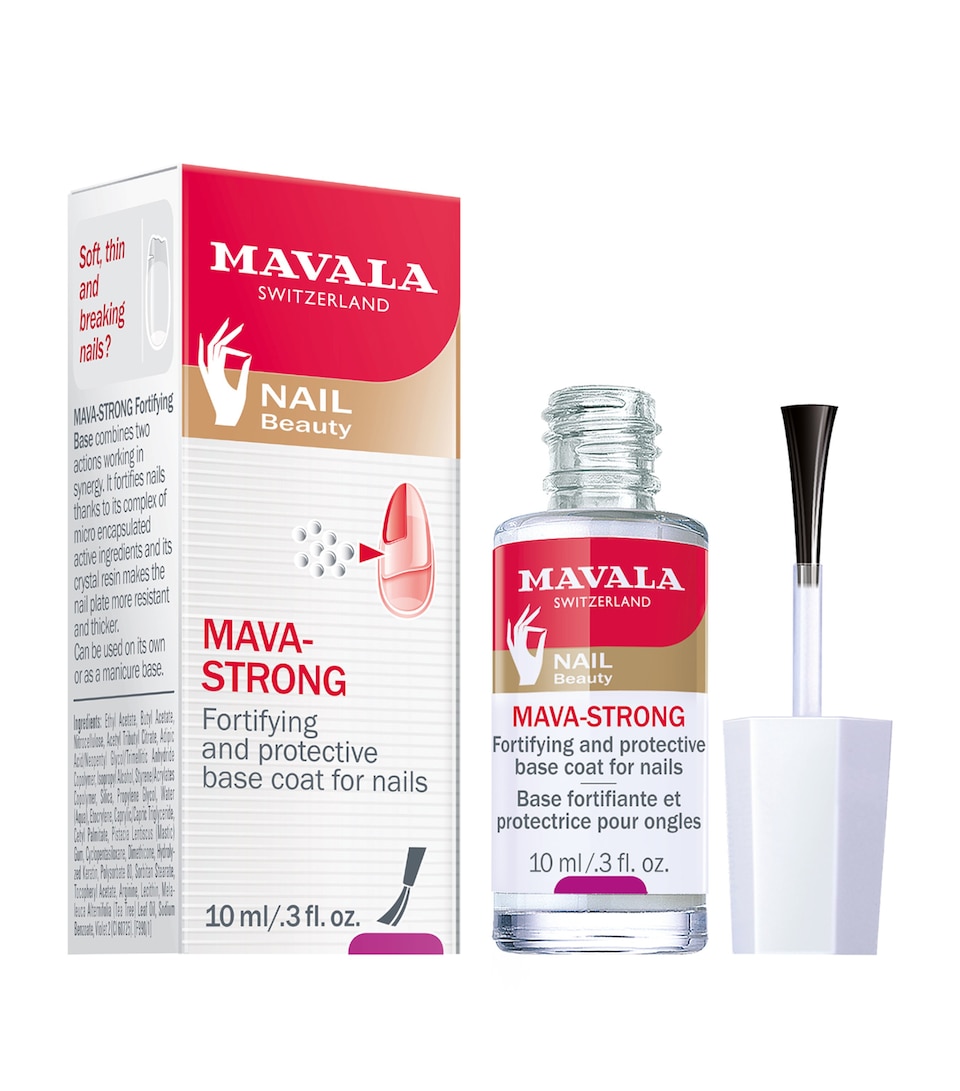 Mava-Strong Base Coat (10ml)