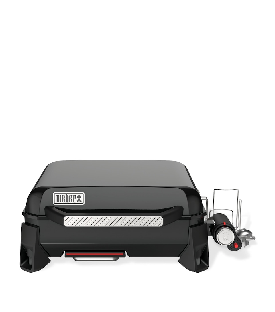 Weber Slate Premium Griddle BBQ (43cm) Black