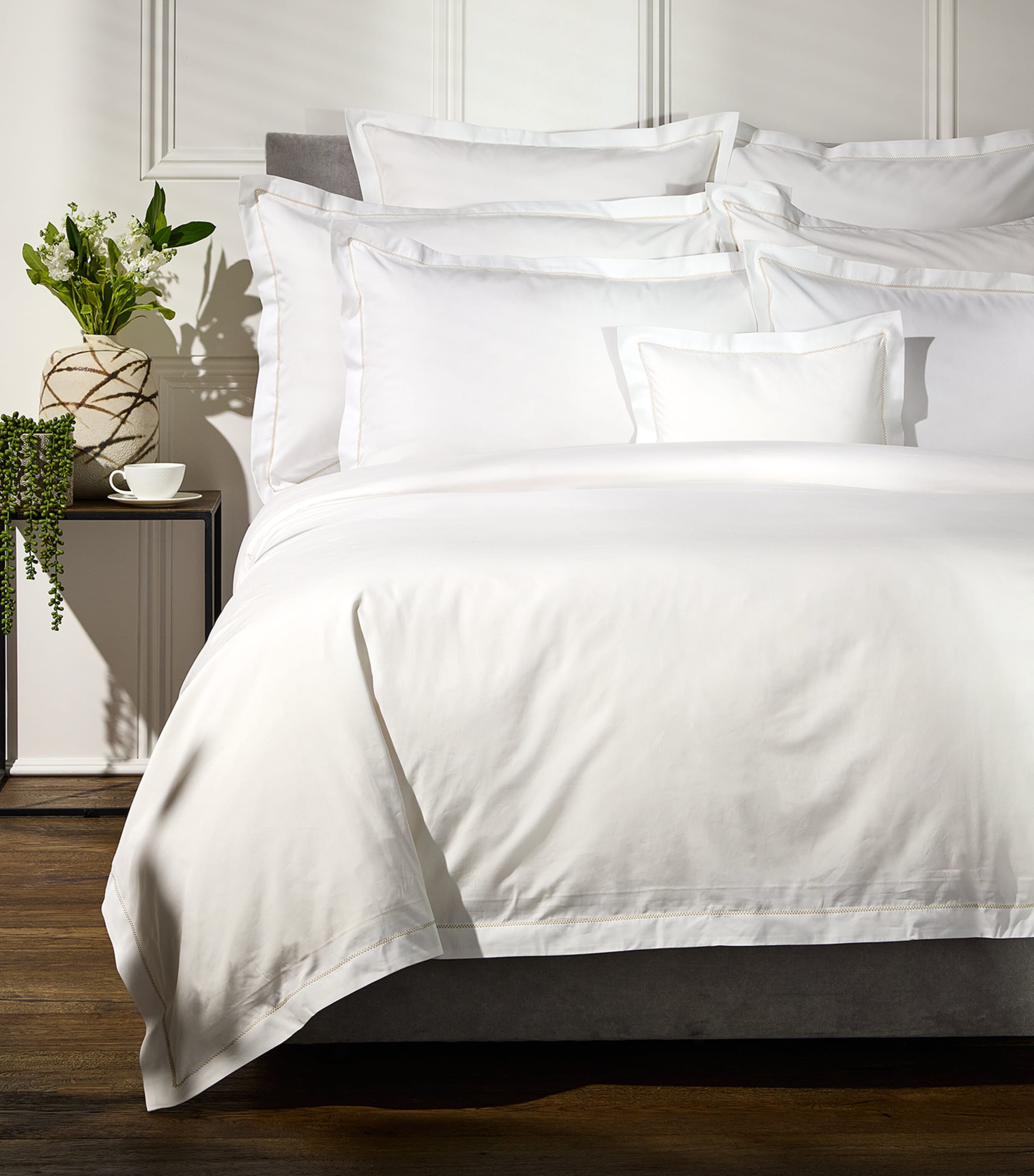 Ivy Boudoir Pillowcase (30cm x 40cm)